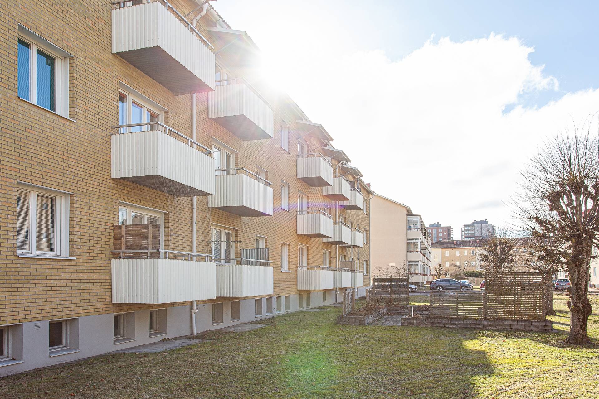 1 rum Lägenhet på Rudsvägen 11B Sundsta Karlstads kommun - bild 15