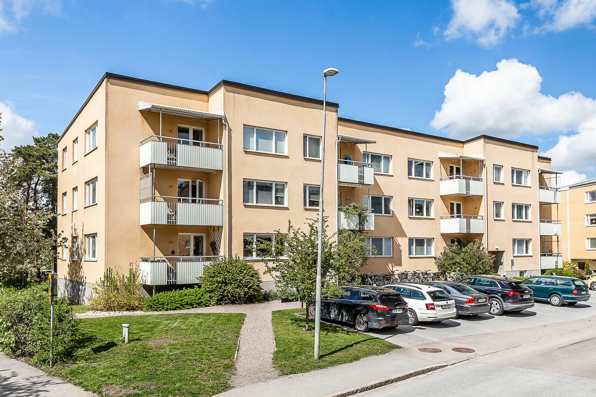 3 rum Lägenhet på Gnejsvägen 4B Eriksberg Uppsala kommun - bild 24