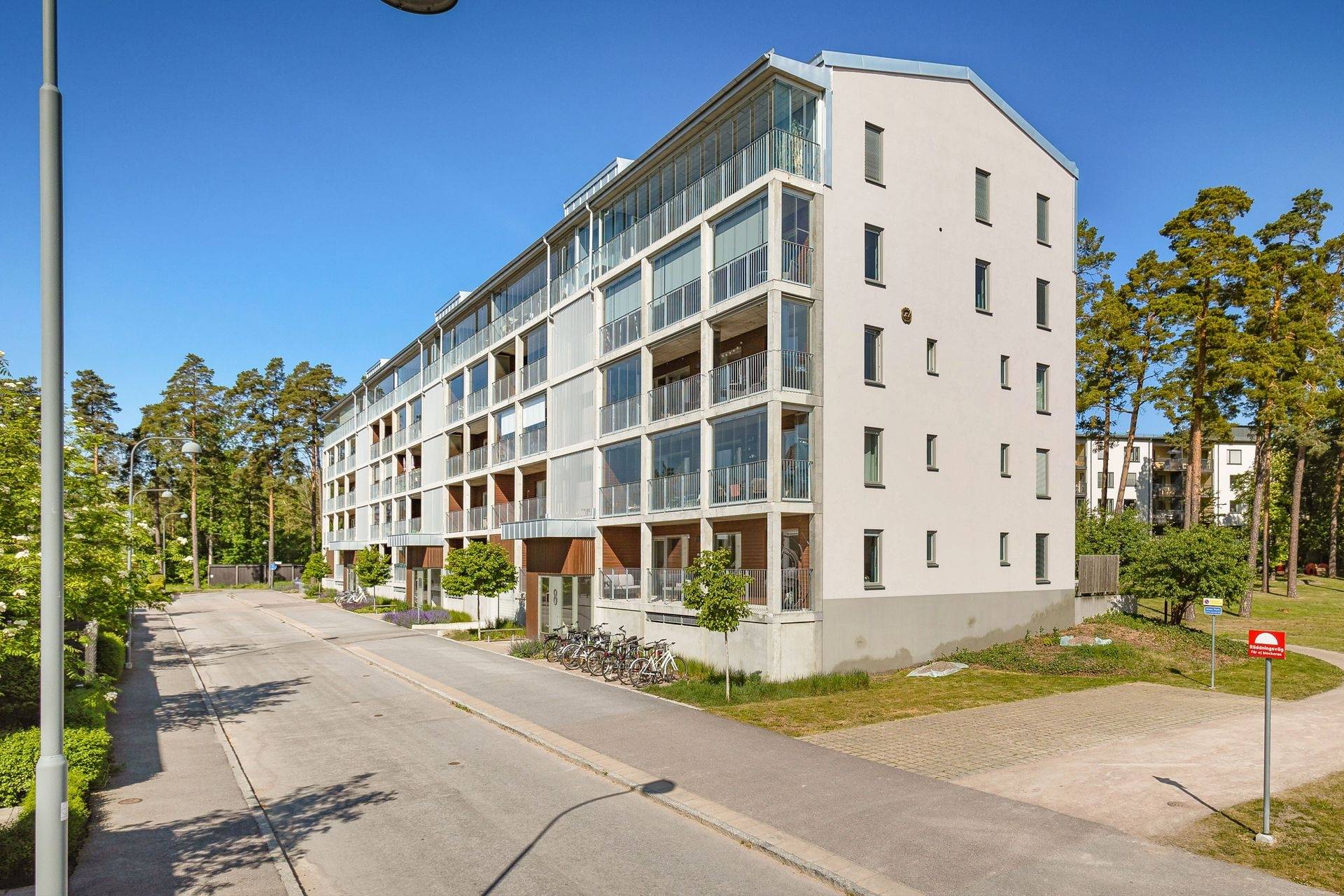 2 rum Lägenhet på Folkets Parksgatan 8 Gottfridsberg Linköpings kommun - bild 15