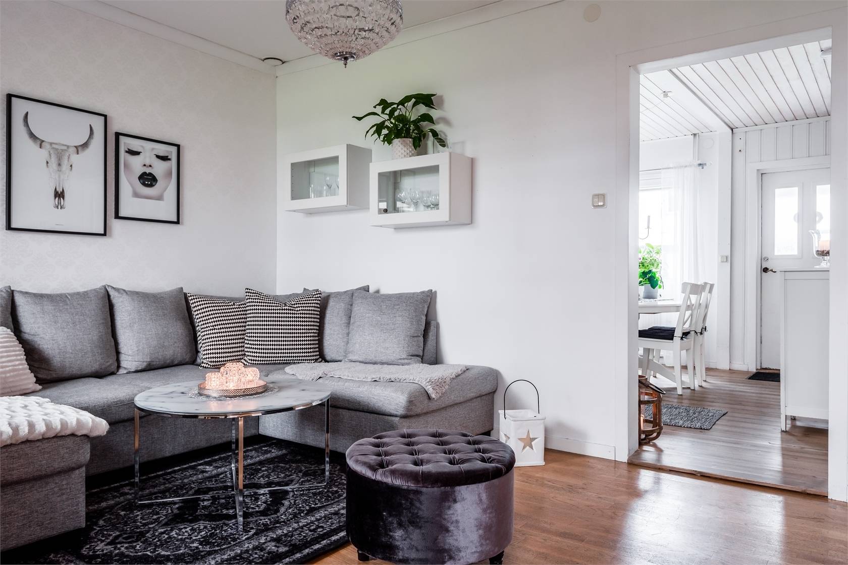 3 rum Radhus på Agavägen 19 D Seestaden Sandvikens kommun - bild 12