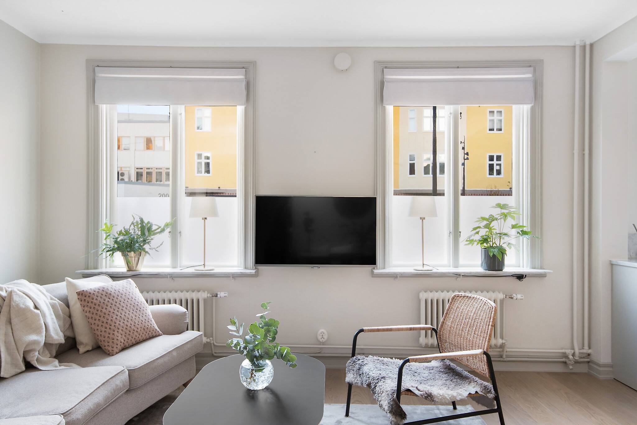 2 rum Lägenhet på Hospitalstorget 3 Centralt Linköpings kommun - bild 13