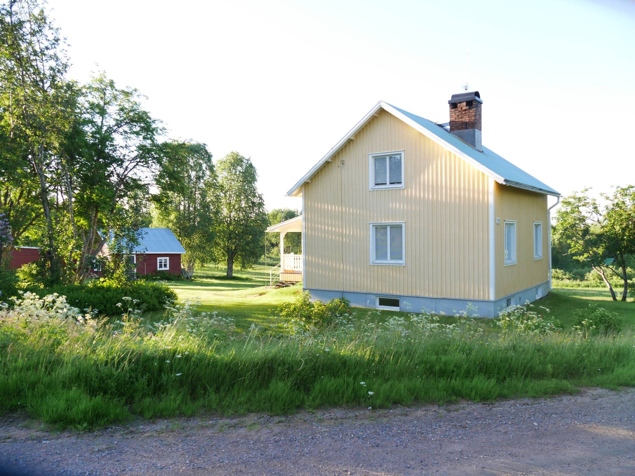 Kaunisvaara, Pajala kommun