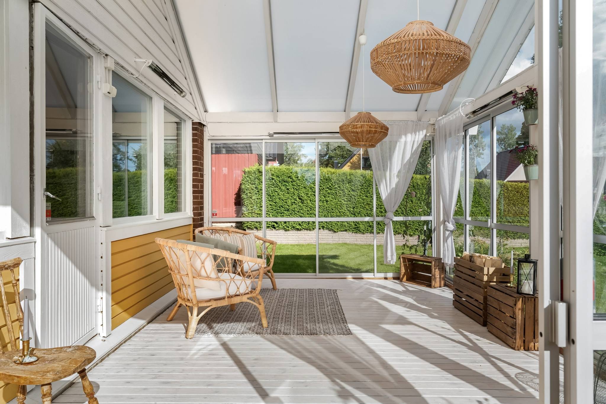 6 rum Villa på SUNDBYVÄGEN 49 Brottby Vallentuna kommun - bild 26