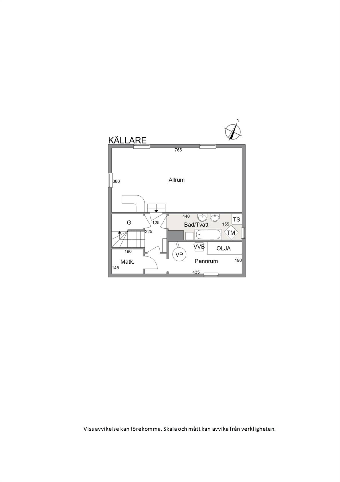 4 rum Villa på Ängsvägen 21 Ed Dals-Eds kommun - bild 43