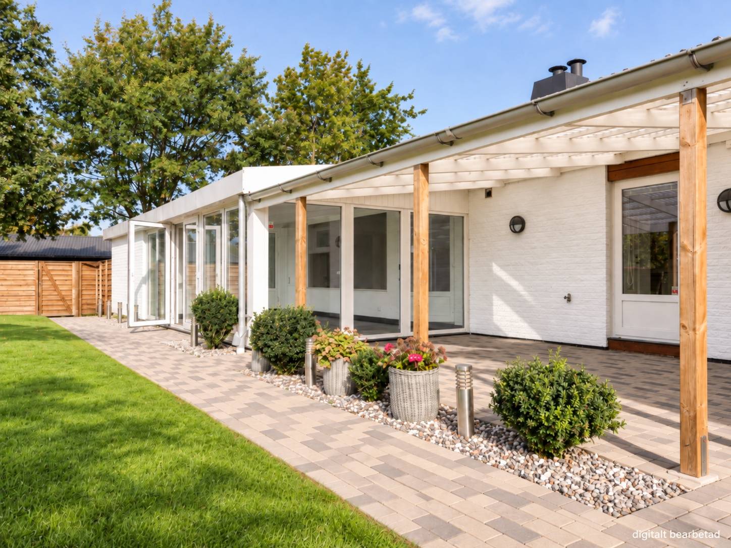 5 rum villa på Svängen 2 Gustavsfält, Halmstads kommun - bild 4