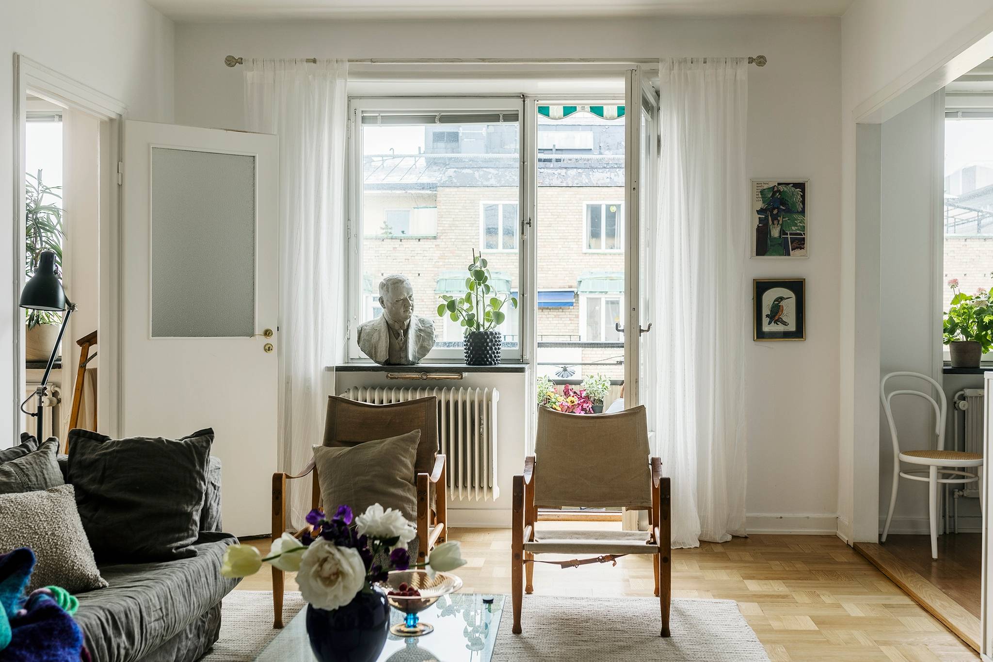 2 rum Lägenhet på Rålambsvägen 21 Kungsholmen - Marieberg Stockholms kommun - bild 4