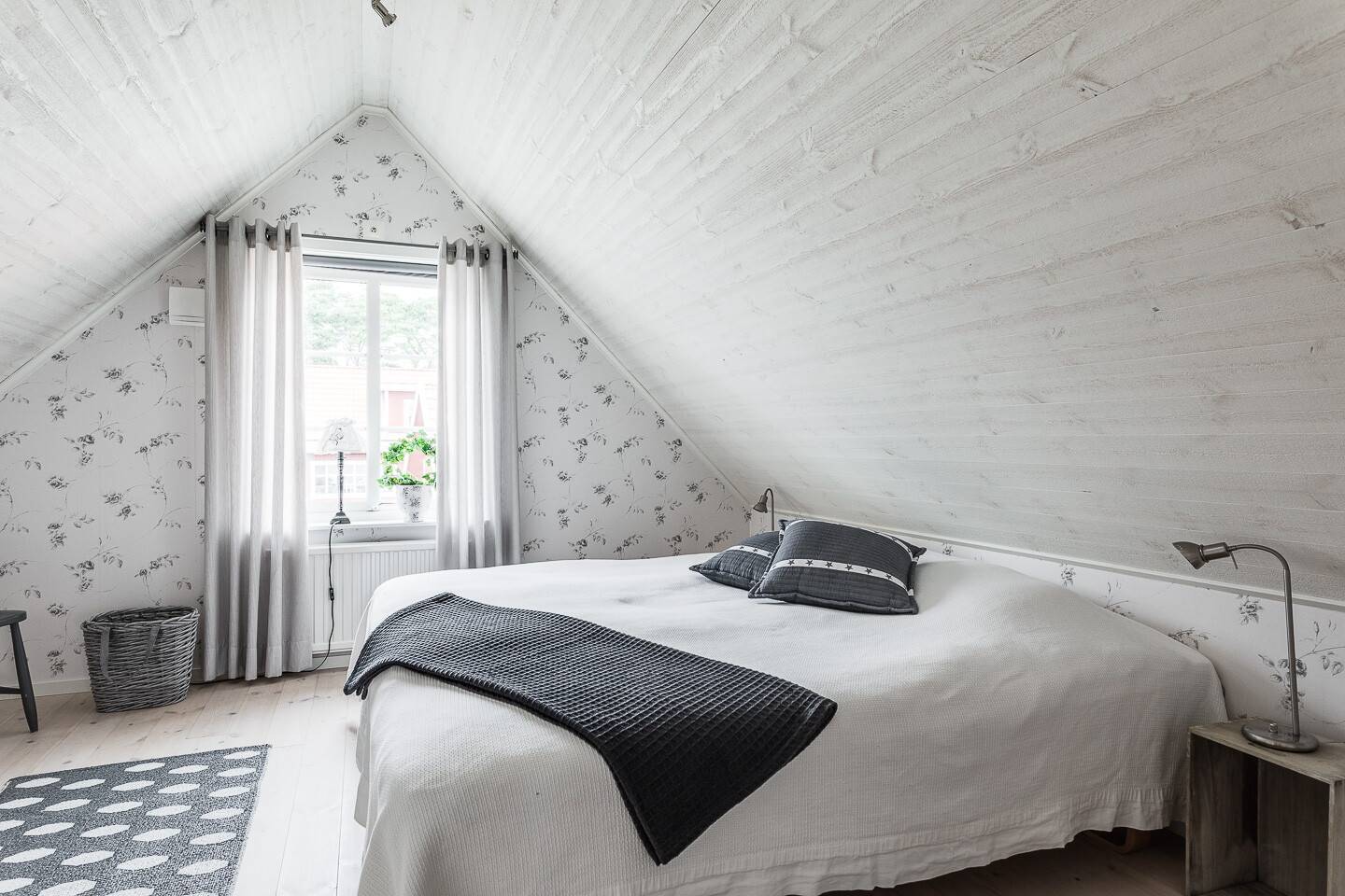5 rum Vinterbonat fritidshus på Gärdesgårdsvägen 6 Glommen Falkenbergs kommun - bild 37