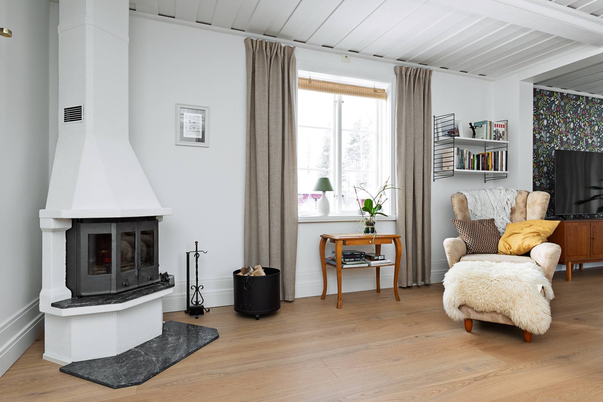5 rum villa på Baggböle 142 Baggböle, Umeå kommun - bild 5