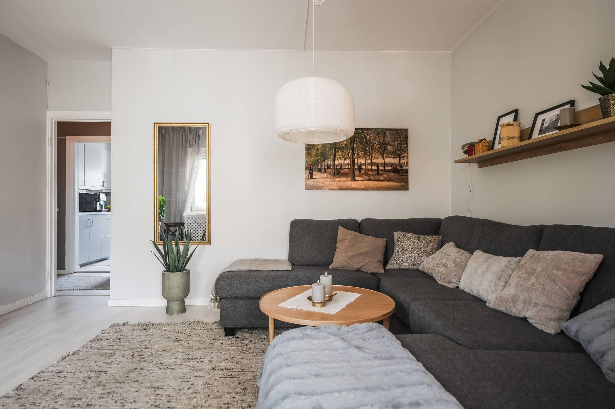 2 rum Lägenhet på Brändströmsgatan 11B Väster Gävle kommun - bild 8