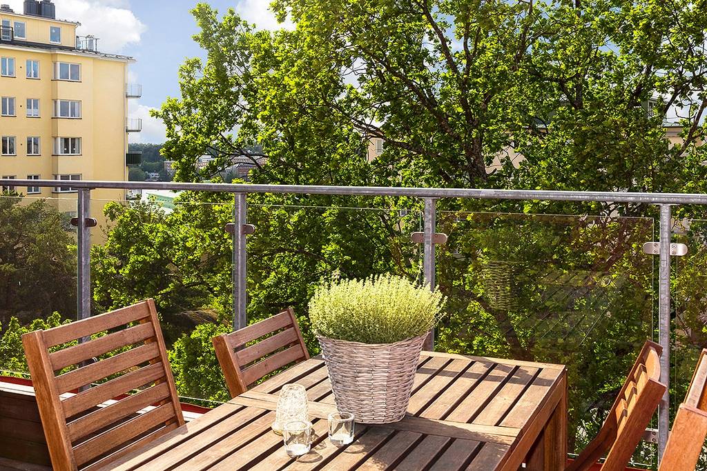 2 rum Lägenhet på Messeniusgatan 6, 4tr Kungsholmen Stockholms kommun - bild 24