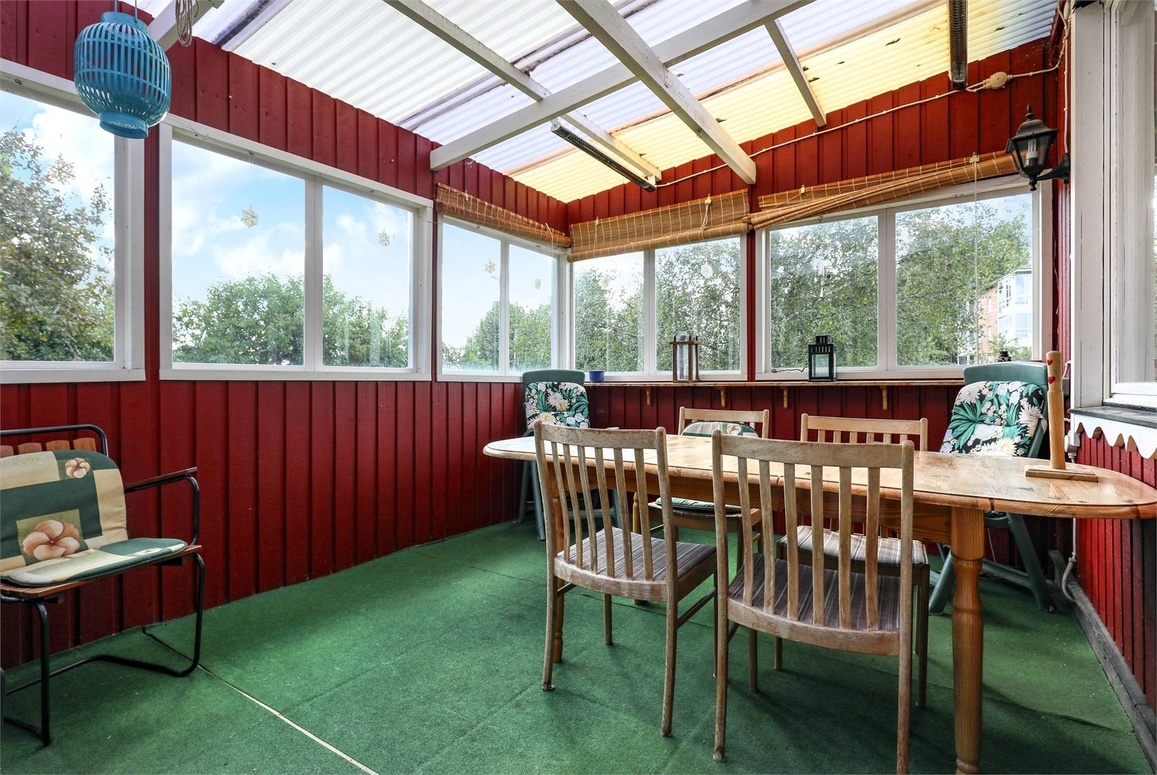4 rum Villa på Björkvägen 27 Gimo Östhammars kommun - bild 17