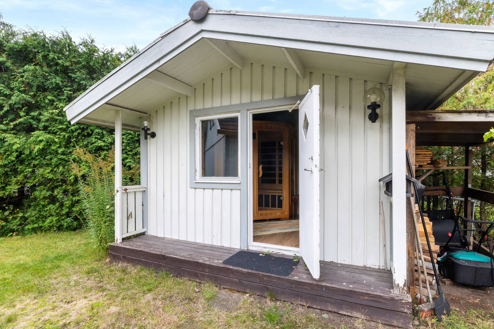4 rum Villa på Långsjövägen 121 Skälsätra Tyresö kommun - bild 44