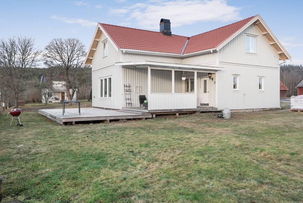 5 rum Villa på Laxarby-Backa 8 Laxarby Bengtsfors kommun - bild 6