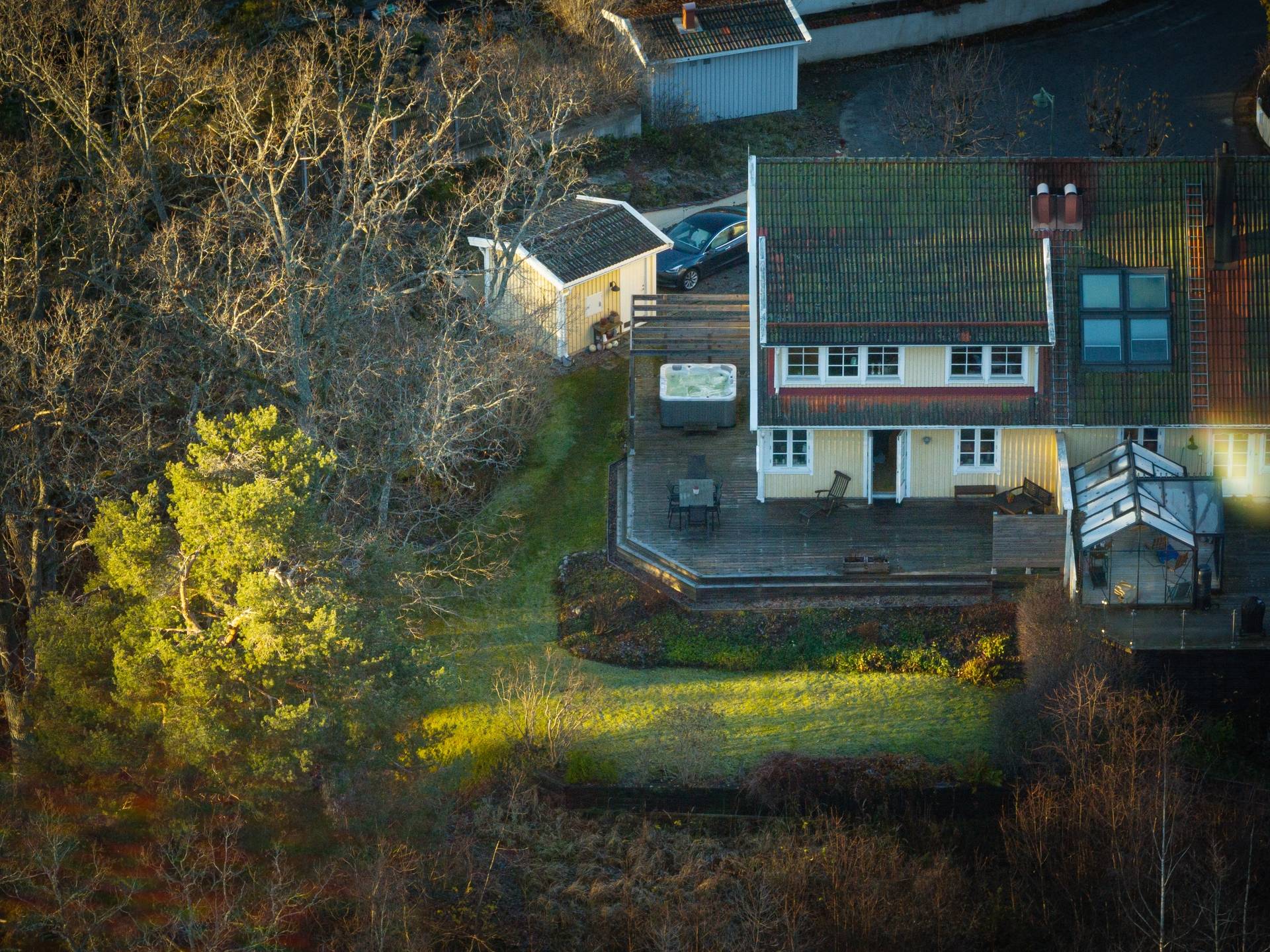 6 rum Parhus på Rynings gränd 31 Tyresö Tyresö kommun - bild 52