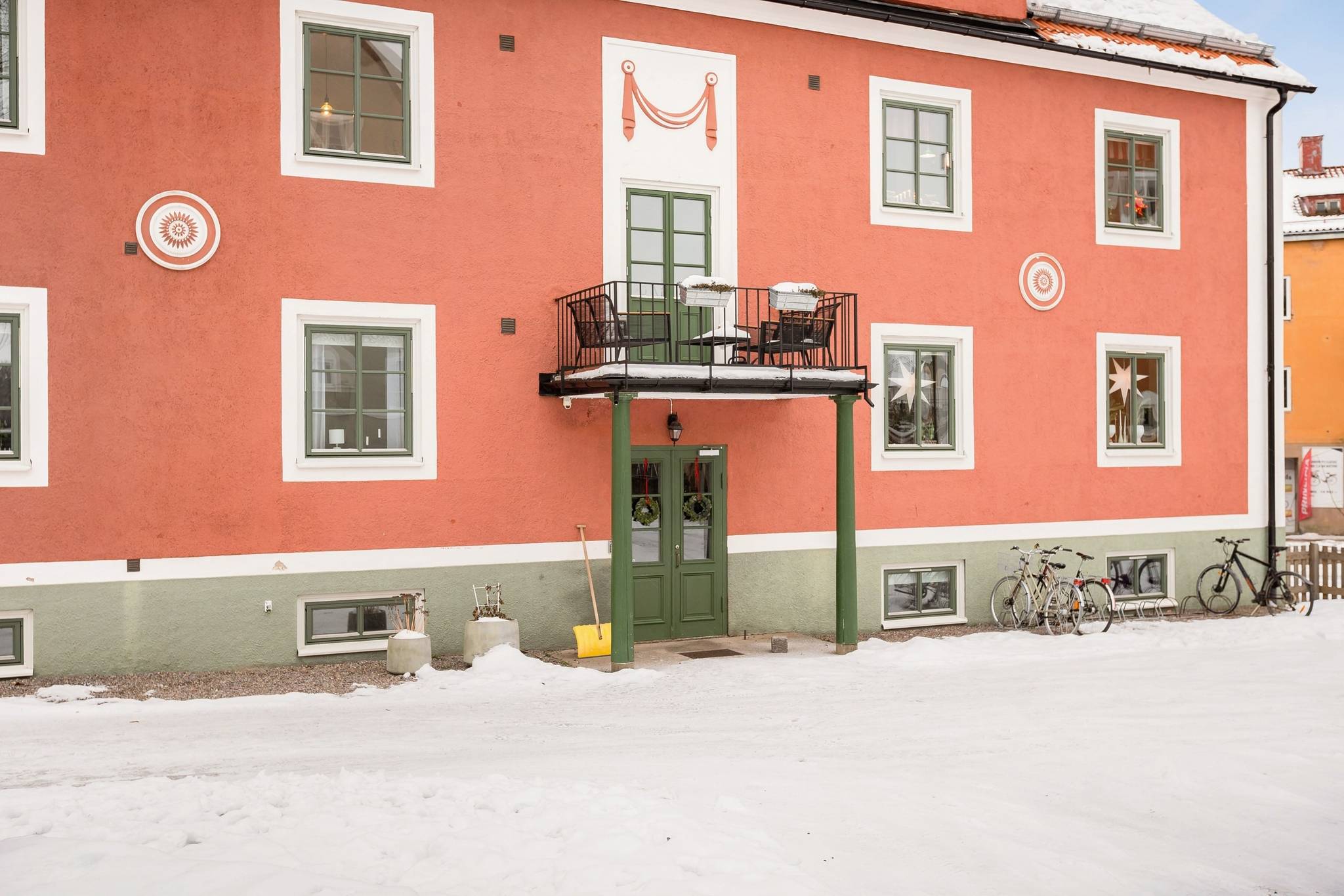 1 rum Lägenhet på Tränggatan 2 Linköpings Innerstad Linköpings kommun - bild 12