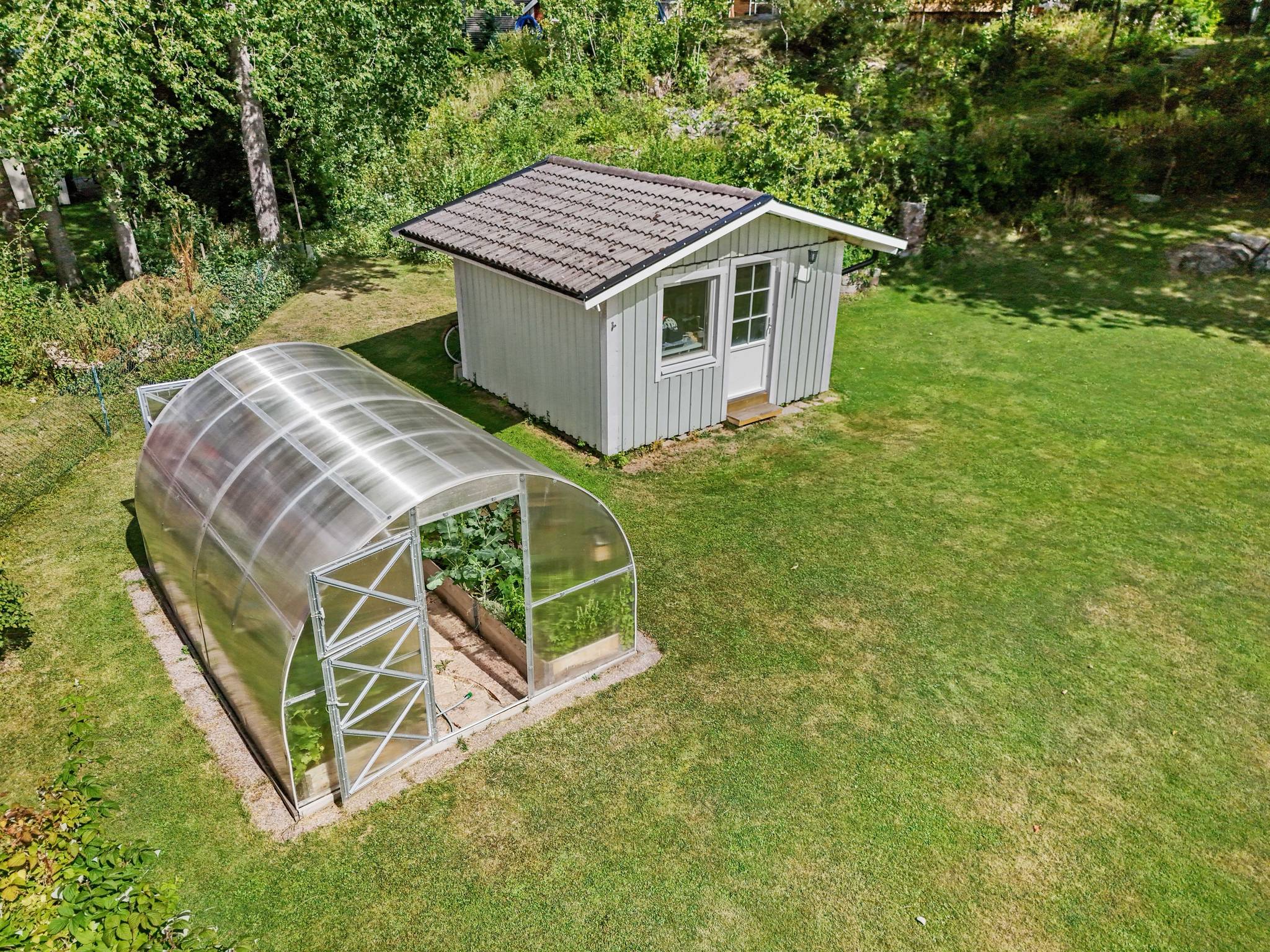 7 rum Villa på Regnbågsvägen 8 Glömsta Huddinge kommun - bild 71