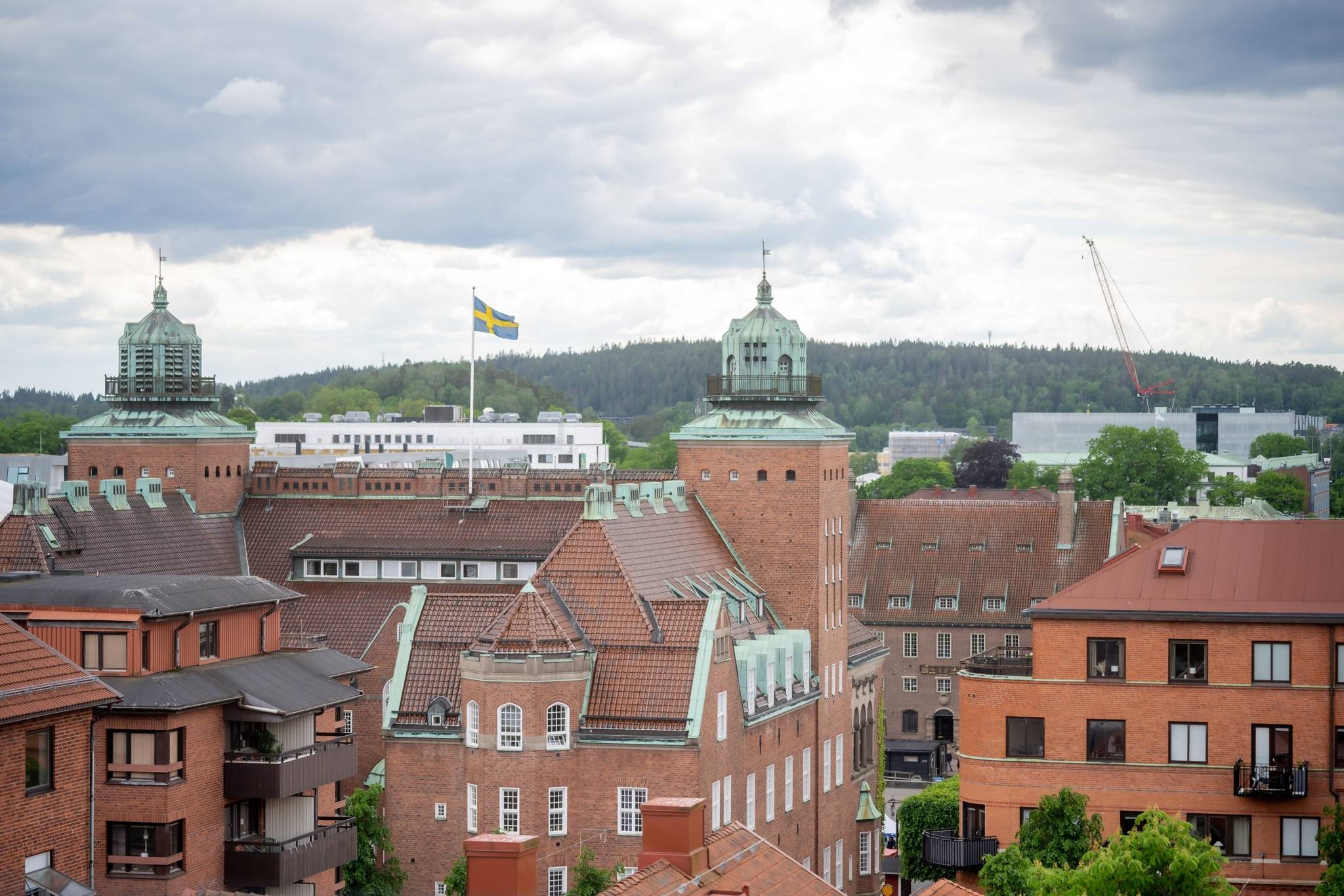 4 rum Lägenhet på Kungsgatan 44 Centrum Borås kommun - bild 3