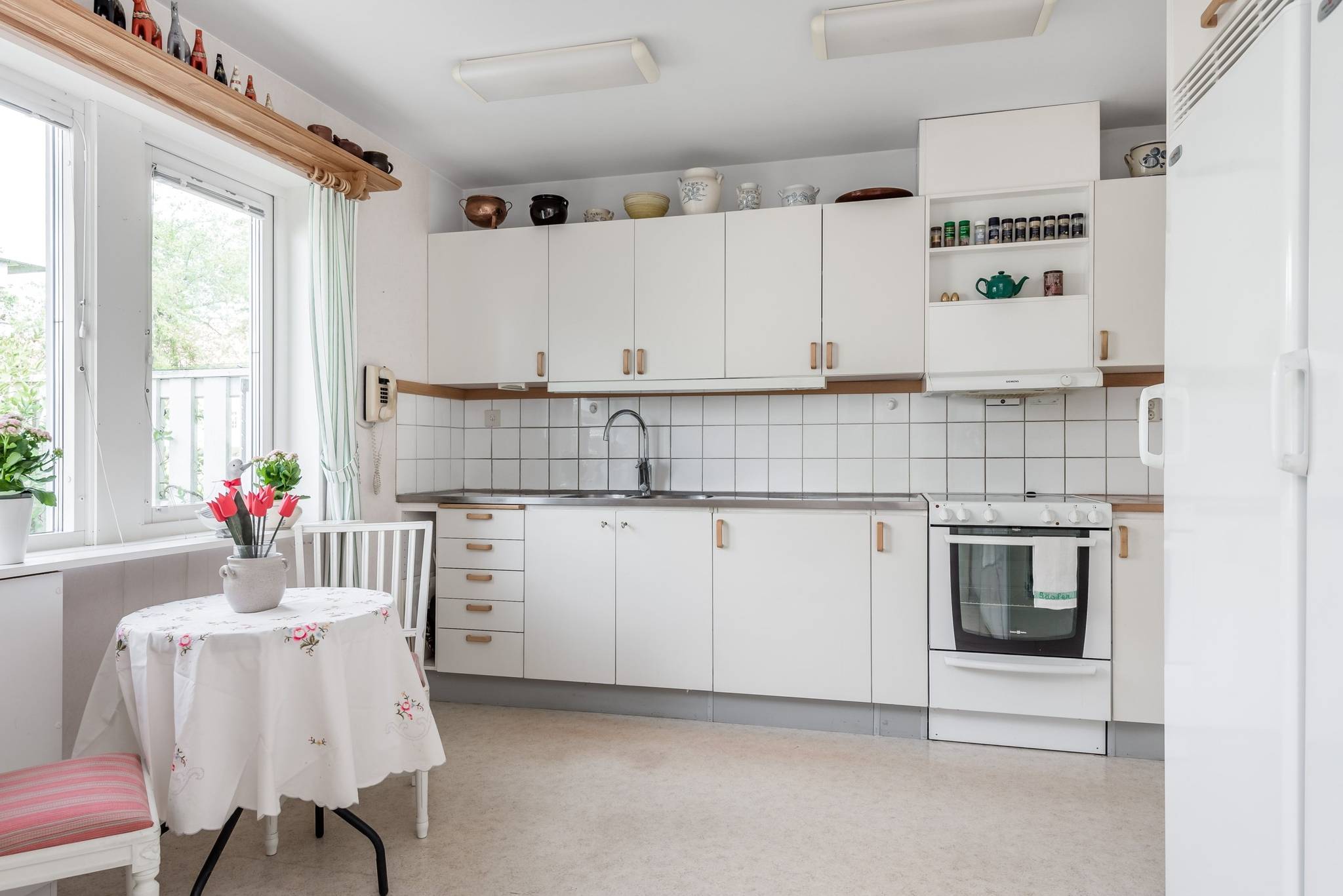3 rum Lägenhet på Klosterledsgatan 25C Centralt Vadstena kommun - bild 14