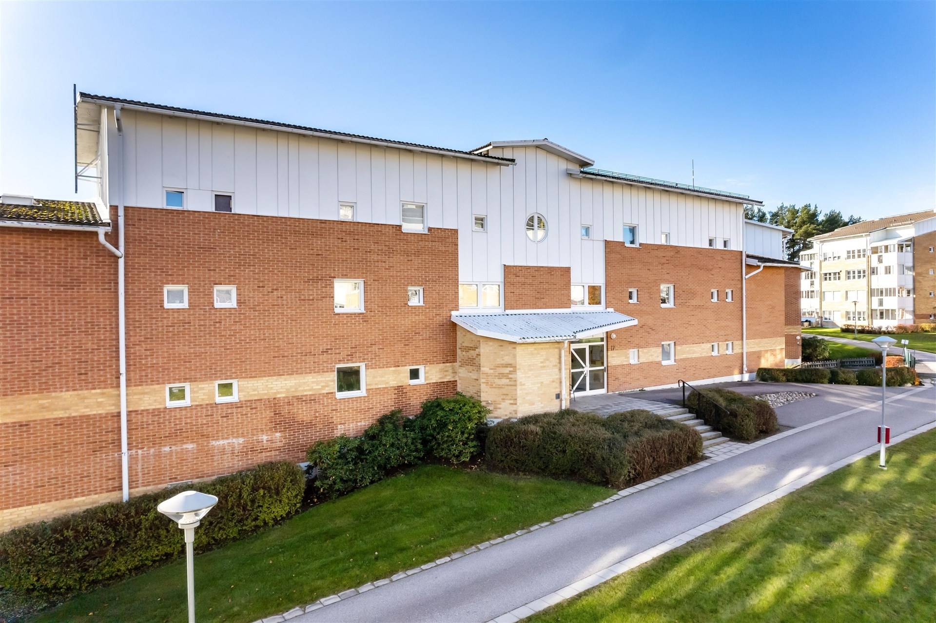 2 rum Lägenhet på Sofiedalsvägen 17 Sofiedal Hudiksvalls kommun - bild 20