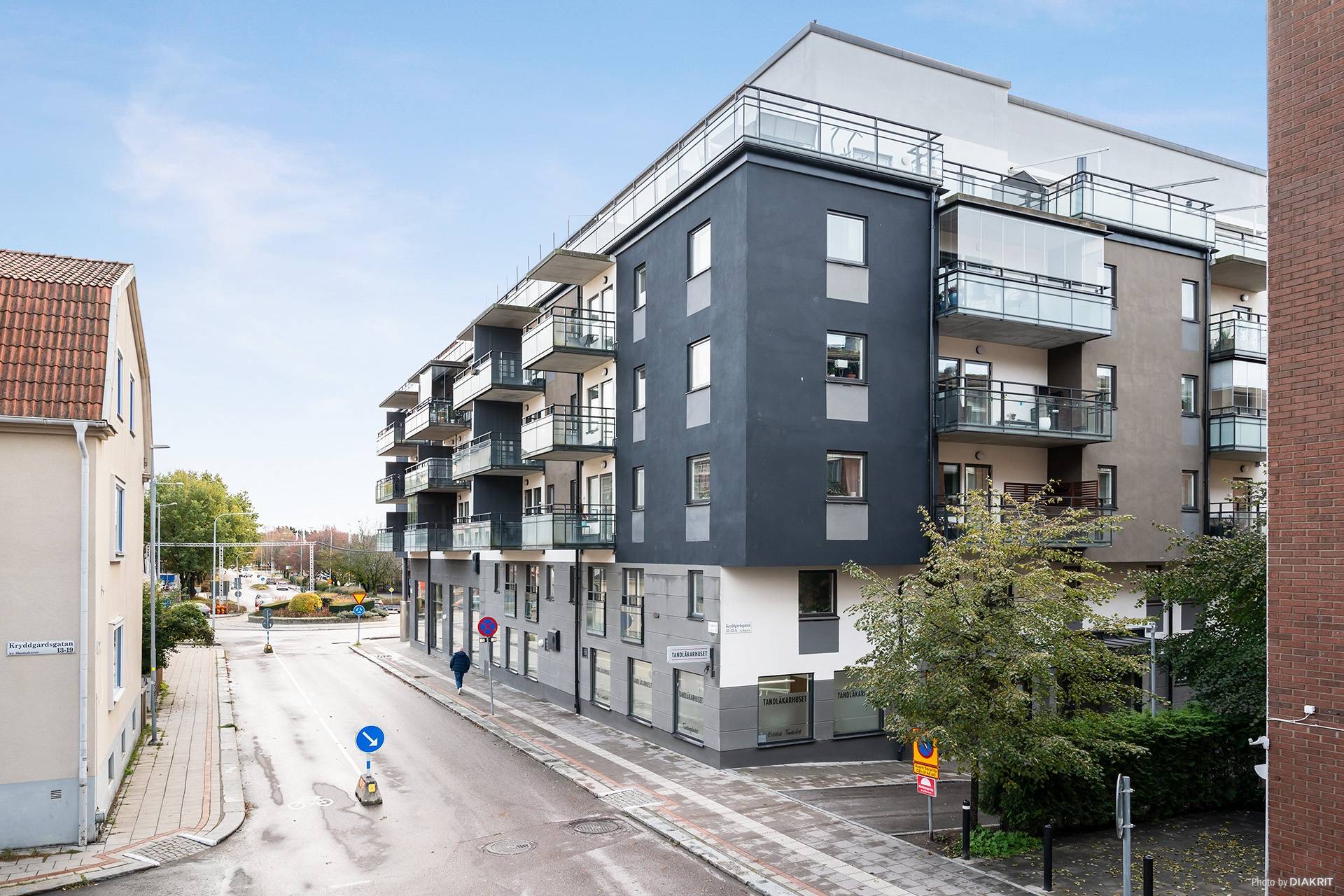 3 rum Lägenhet på Kryddgårdsgatan 21b Centrum Enköpings kommun - bild 14