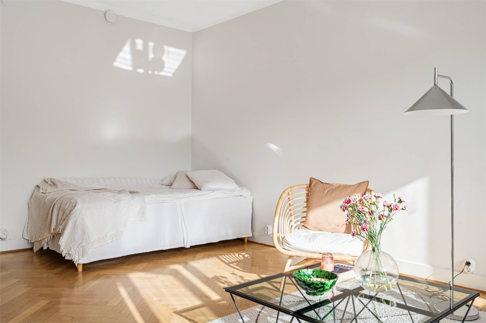 1 rum Lägenhet på Geijersgatan 23B Luthagen Uppsala kommun - bild 18
