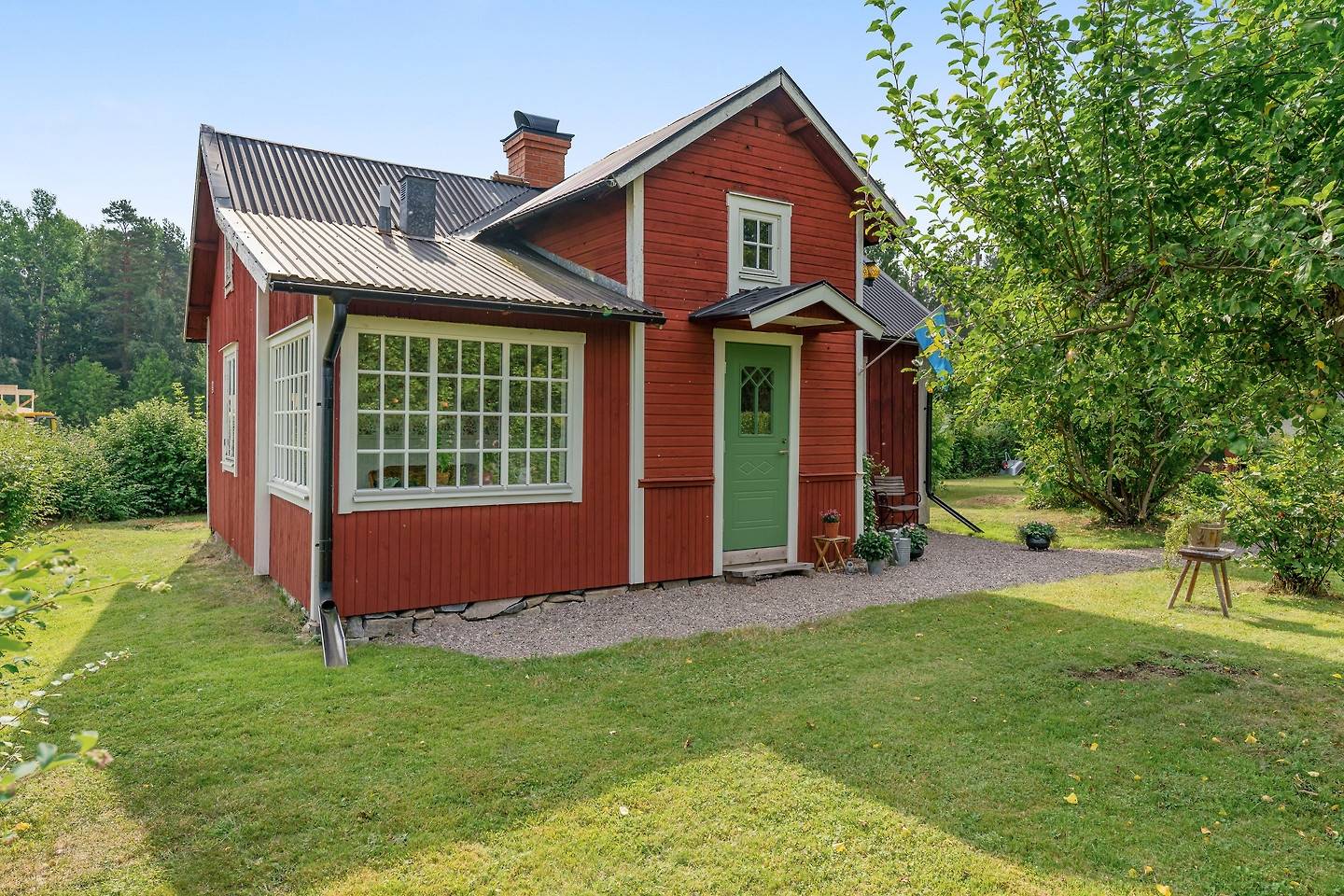 1 rum Villa på Arvidsbo 212 Tierp Tierps kommun - bild 2