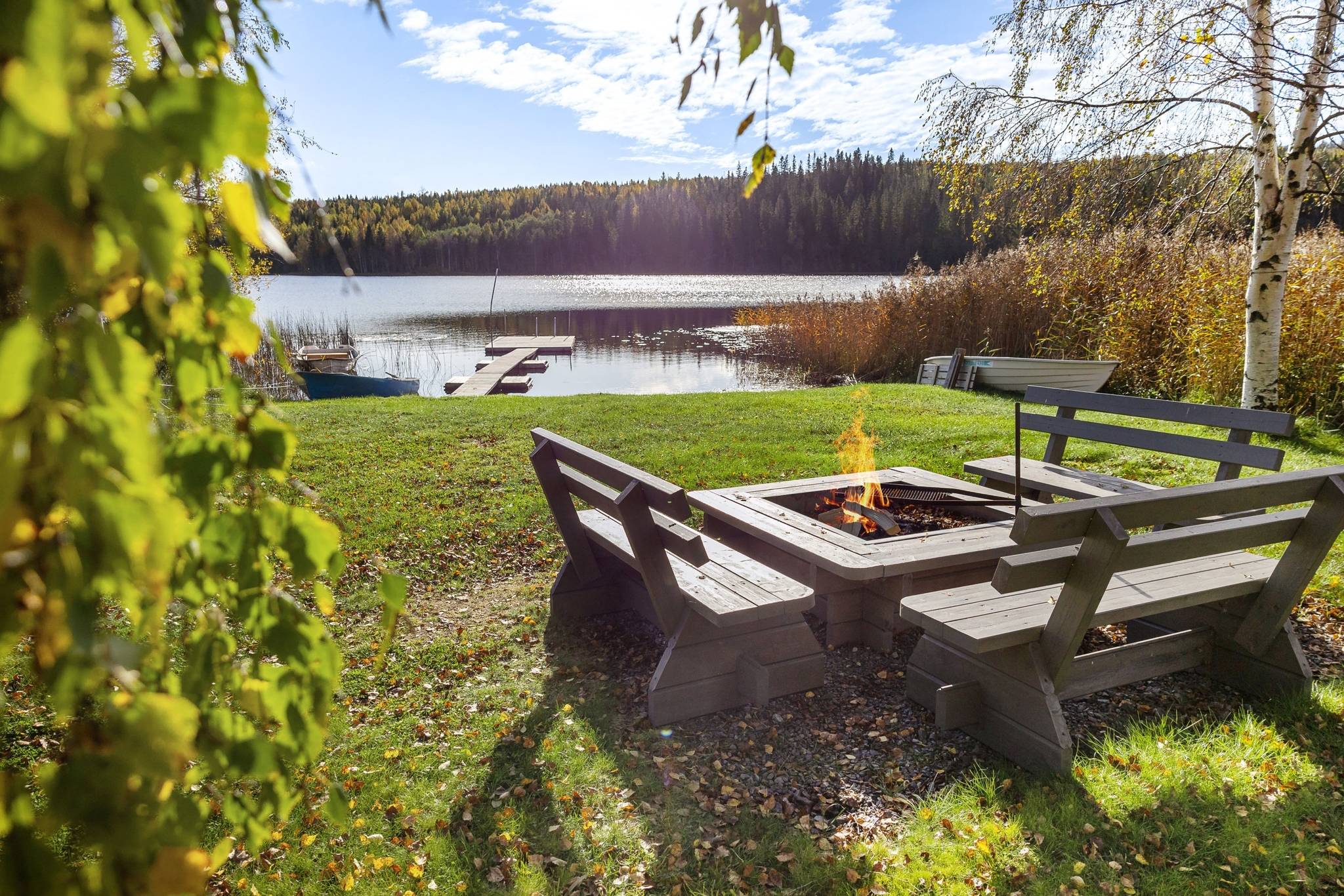 5 rum Villa på Skjollsta 319 Stigsjö/Brunne Härnösands kommun - bild 36