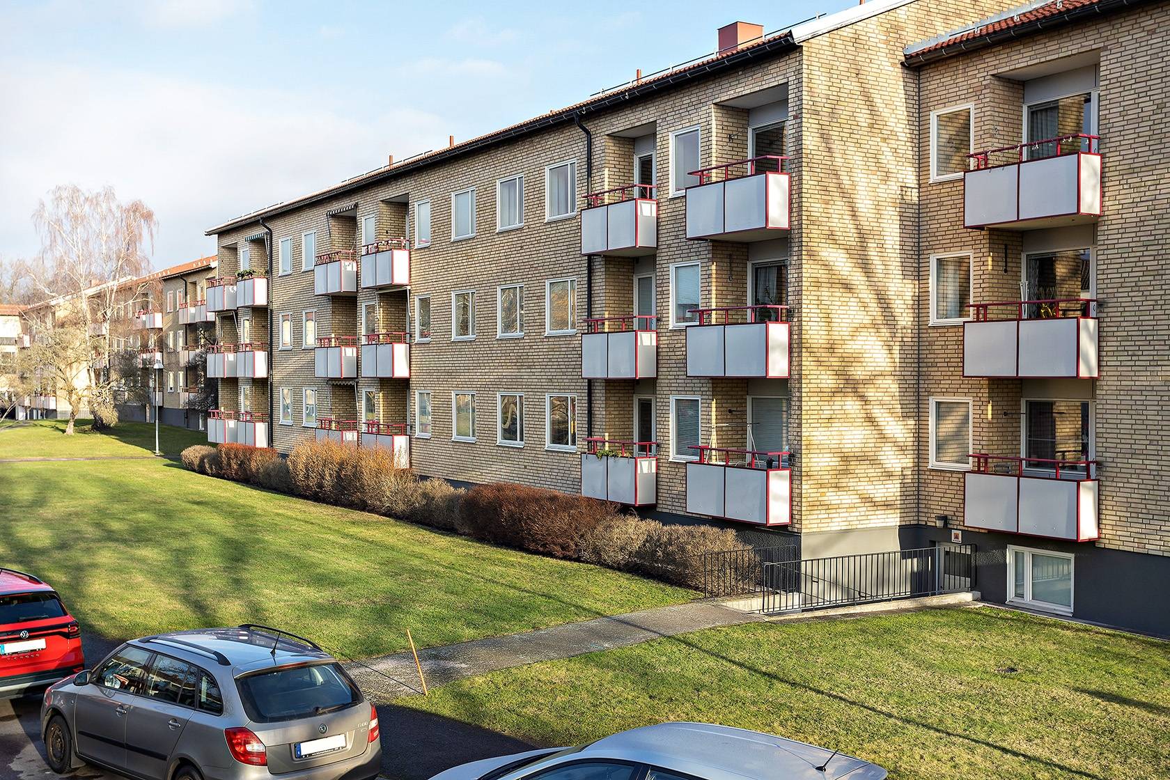 2 rum Lägenhet på Oxhagsvägen 2B Oxhagen Kalmar kommun - bild 13