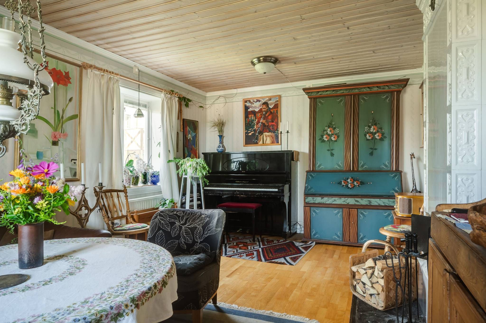 9 rum Gård med jordbruk på Gjutaregården 27 Sunne kommun - bild 11