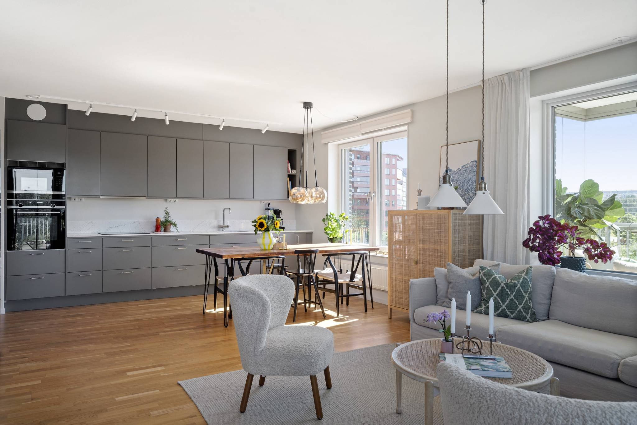4 rum Lägenhet på Parkallén 46 Täby Park Täby kommun - bild 11