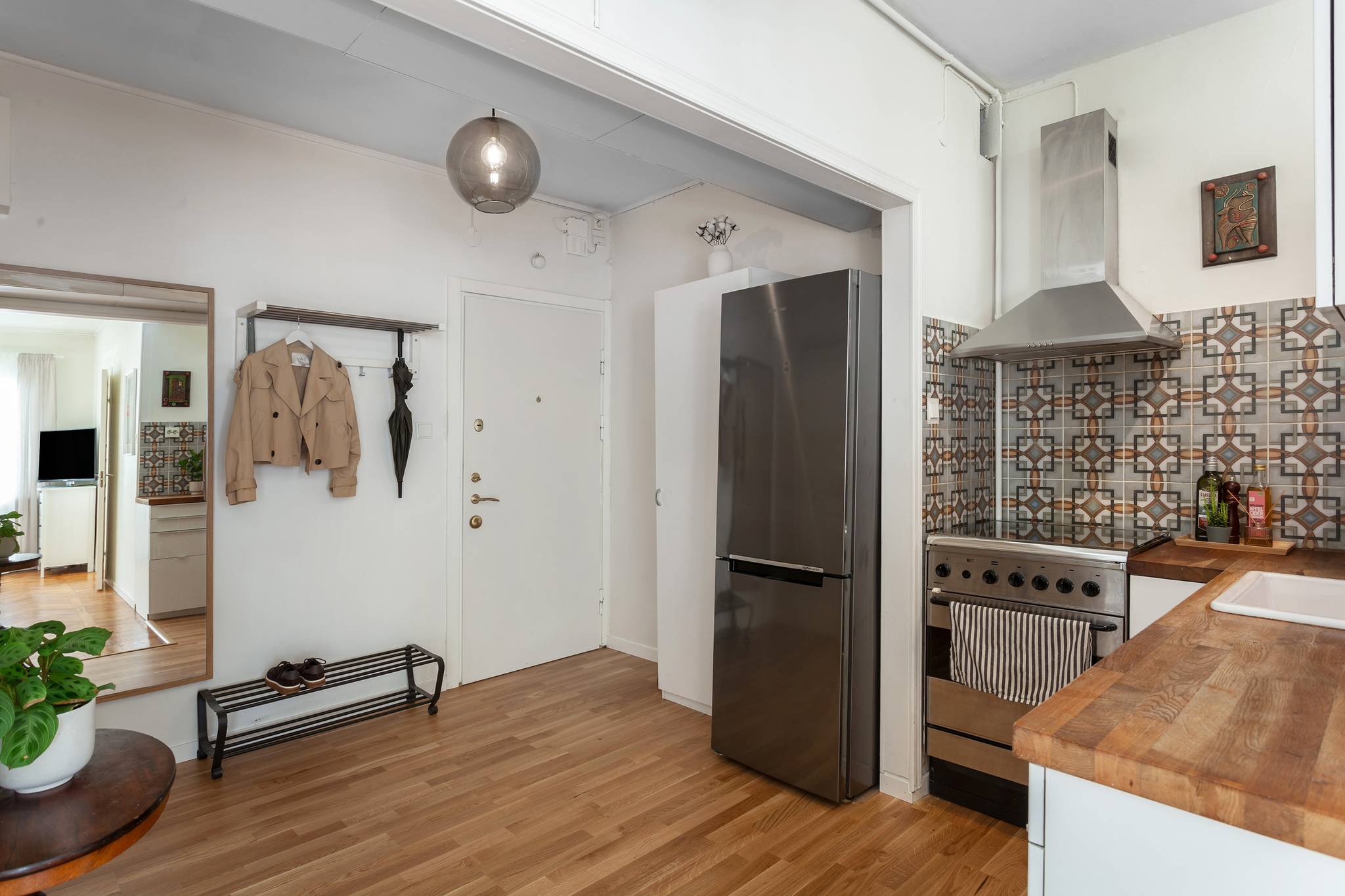 2 rum Lägenhet på Gjutargatan 6, 3 tr Kungsholmen Stockholms kommun - bild 16