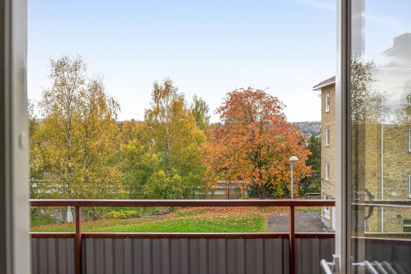 2 rum Lägenhet på Lilla Järnvägsgatan 7 Ljusdal Ljusdals kommun - bild 9
