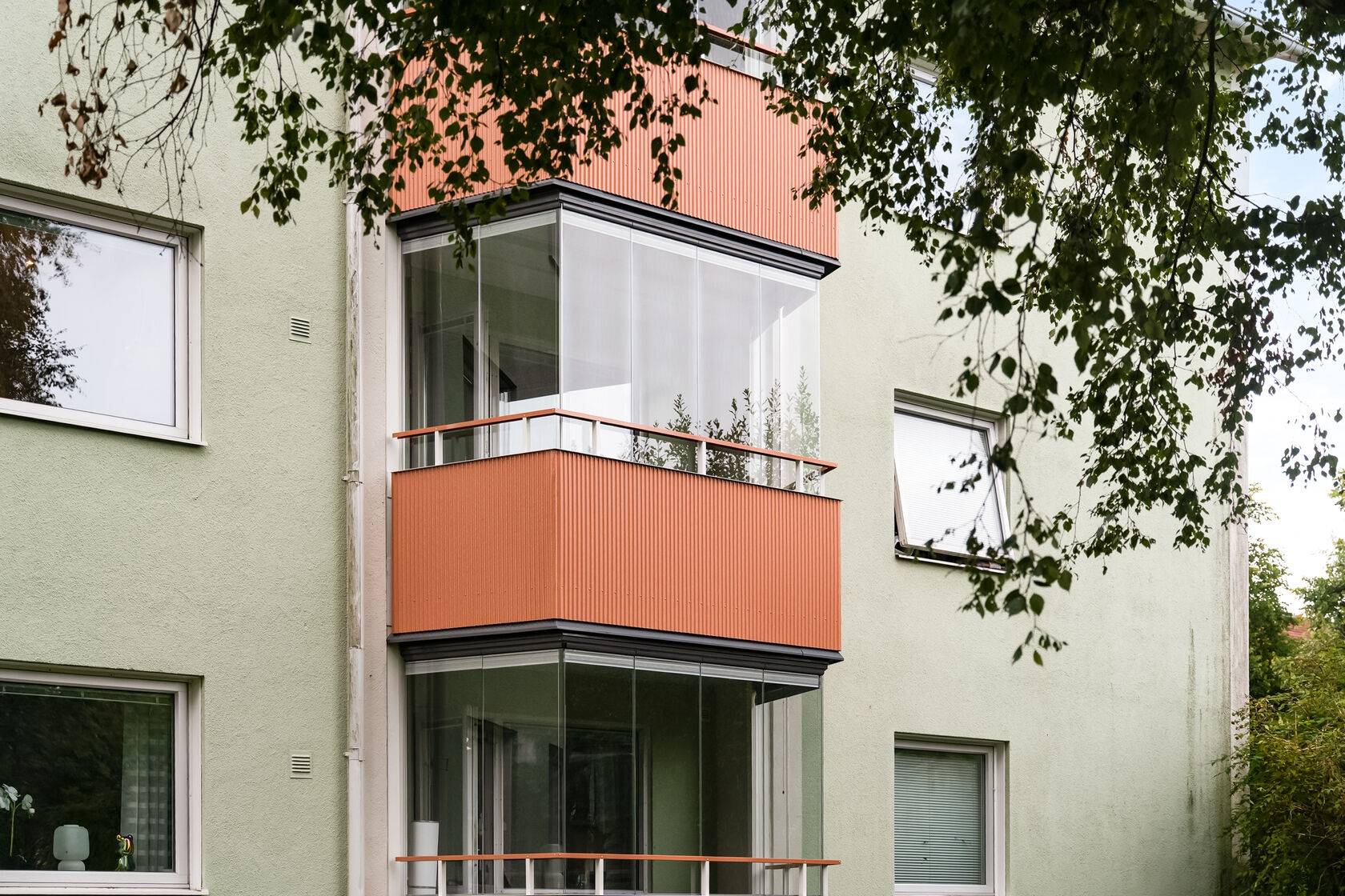 2 rum Lägenhet på Tegelmästaregatan 6 B Ängavången Ängelholms kommun - bild 15
