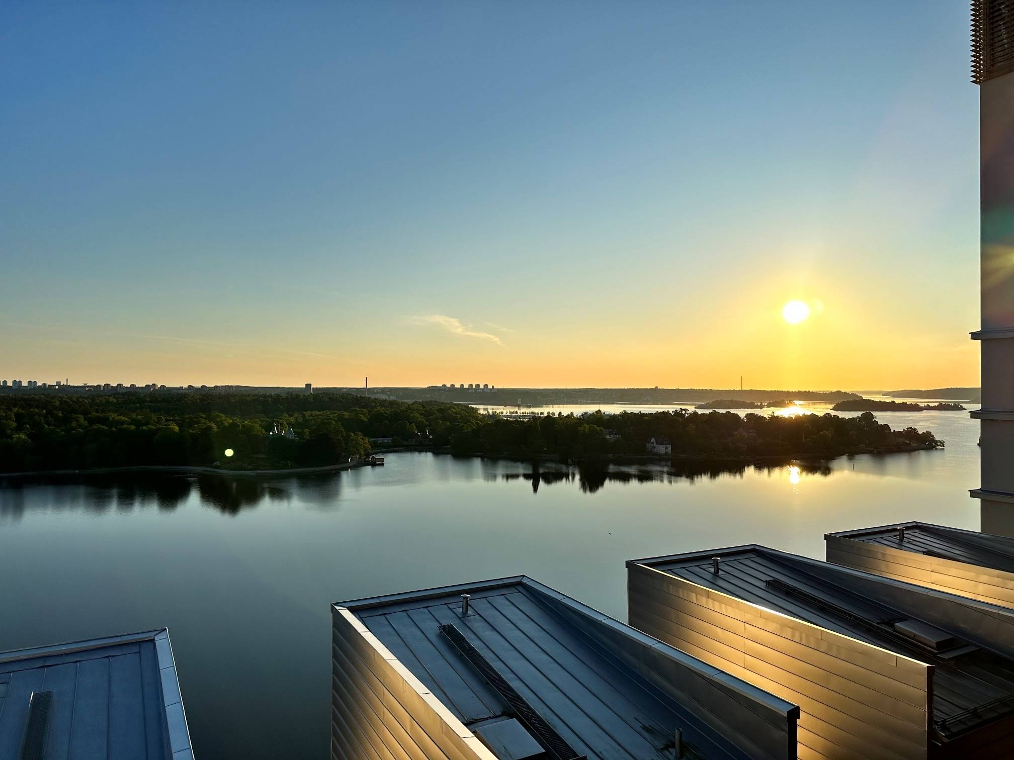 3 rum Lägenhet på Siloplatsen 2, 8tr Nacka - Kvarnholmen Nacka kommun - bild 17