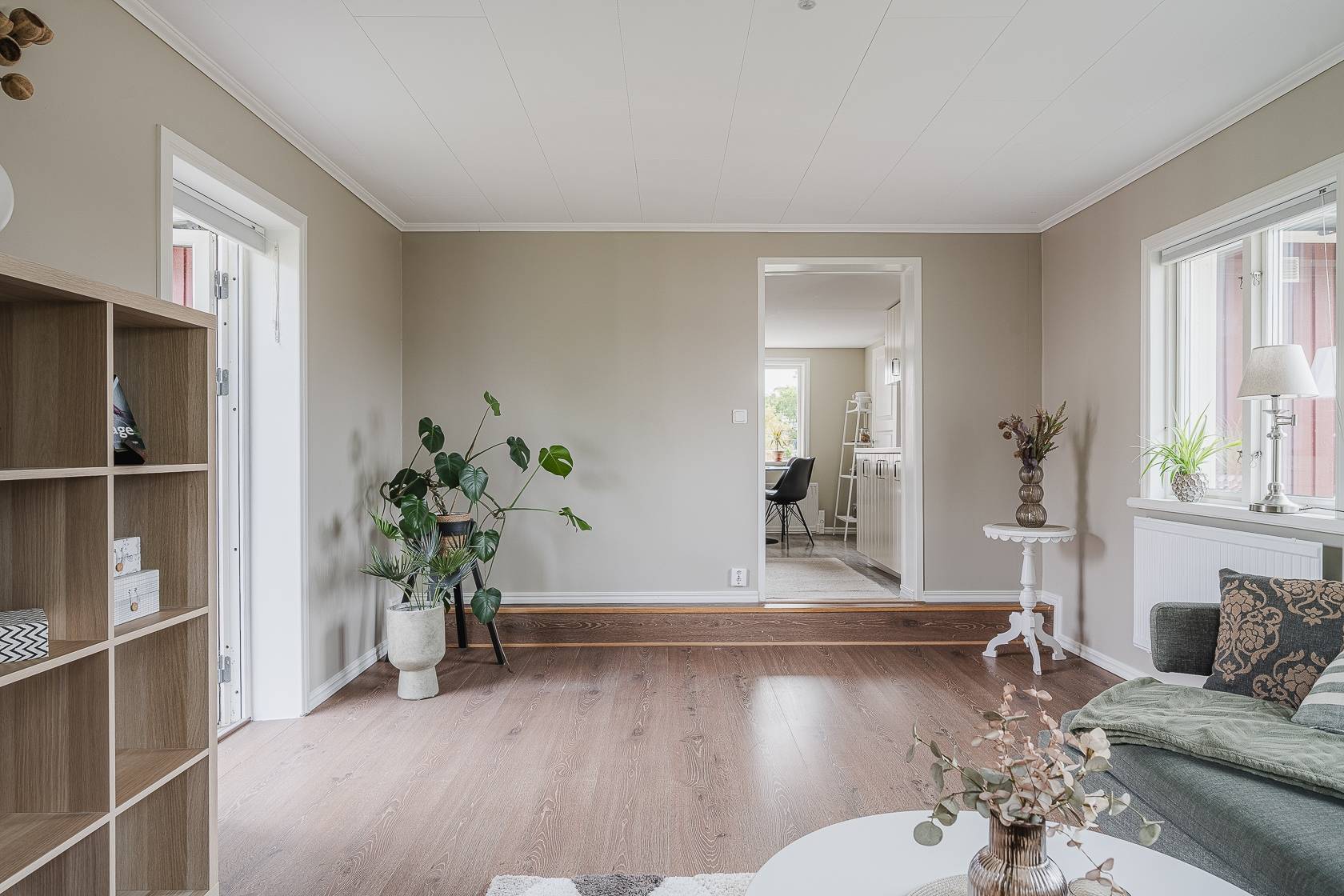 2 rum Villa på Katrinedalsvägen 5 och 7 Övergran - Katrinedal Håbo kommun - bild 24