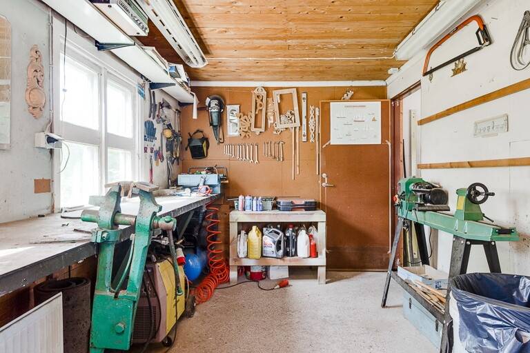 6 rum Villa på Forsvik Bleckstigen 2 Forsvik Karlsborgs kommun - bild 42