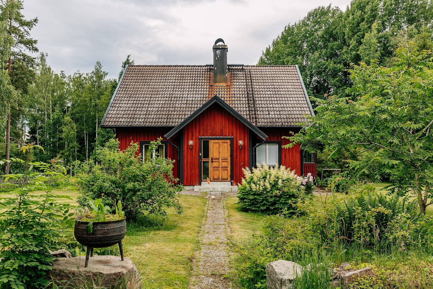5 rum Villa på Haga Hagalund 8 Töreboda - Fredsberg Töreboda kommun - bild 2