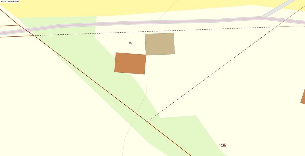 4 rum Villa på Kvinnaböskevägen 18 Grevie Båstads kommun - bild 17