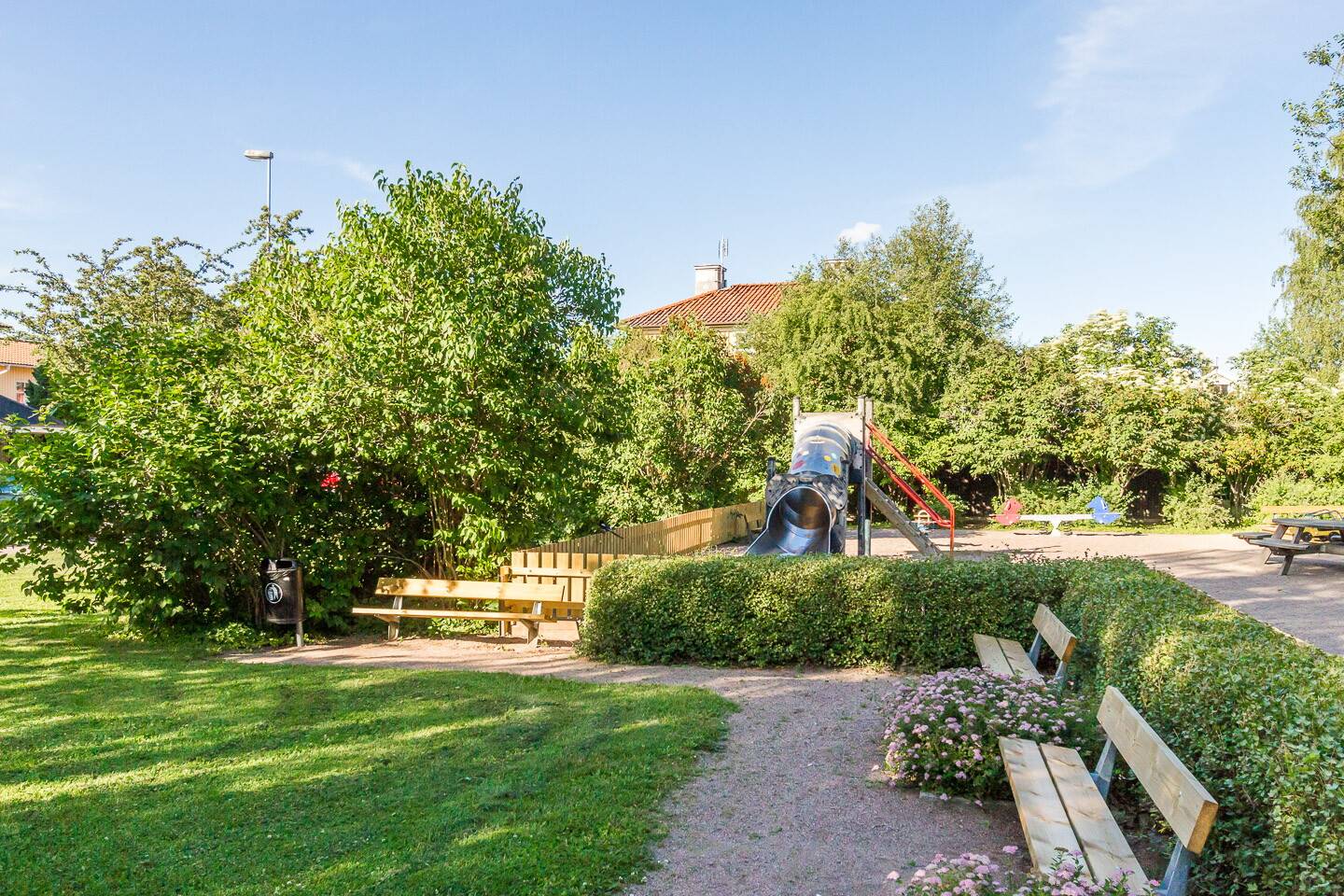 2 rum Lägenhet på Frodegatan 25B Fålhagen Uppsala kommun - bild 28