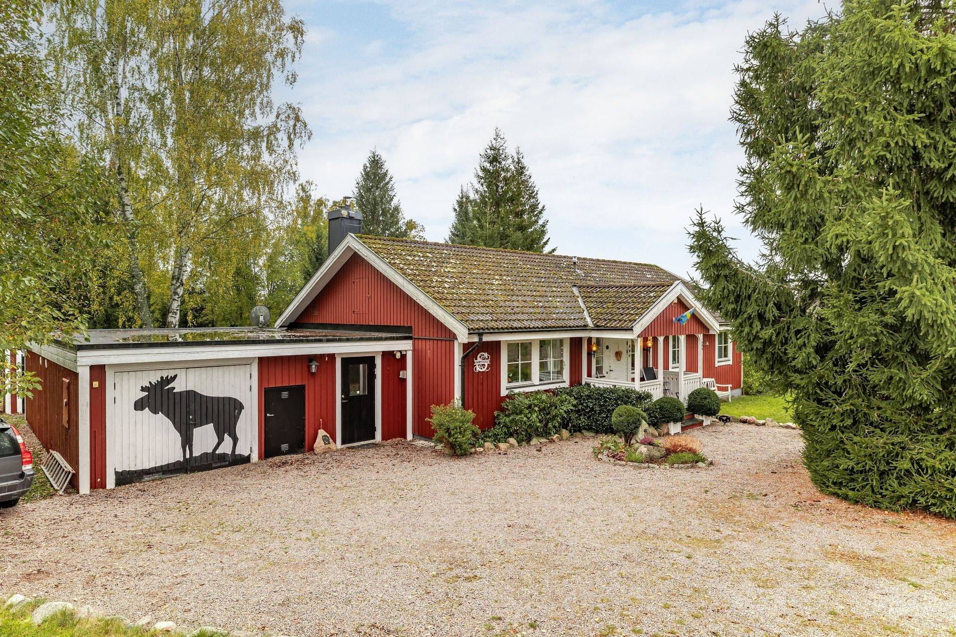 4 rum villa på Skäfshult 135 Södra Vi, Vimmerby kommun - bild 4