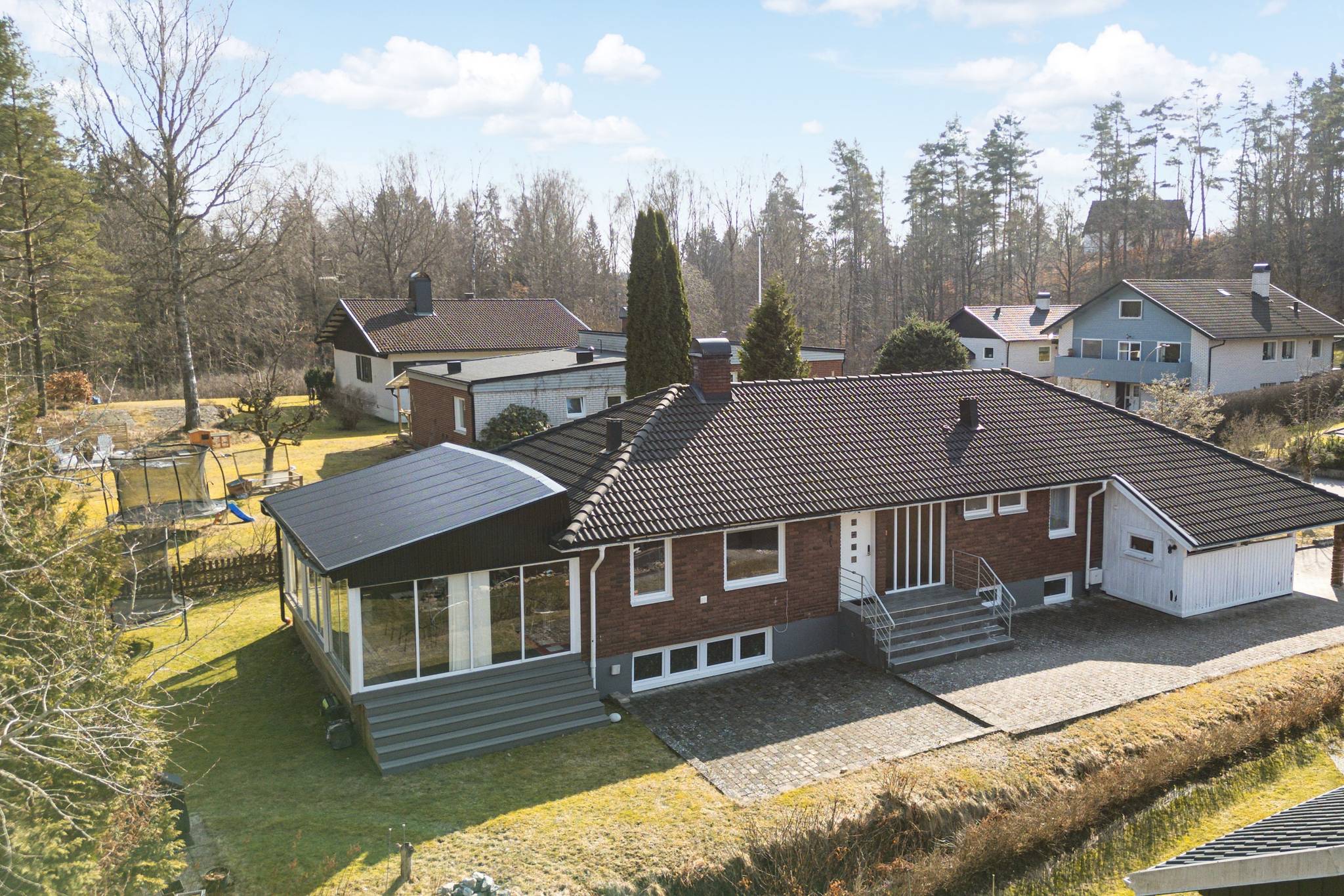 6 rum Villa på Hyggesgatan 9 Kristineberg Borås kommun - bild 16