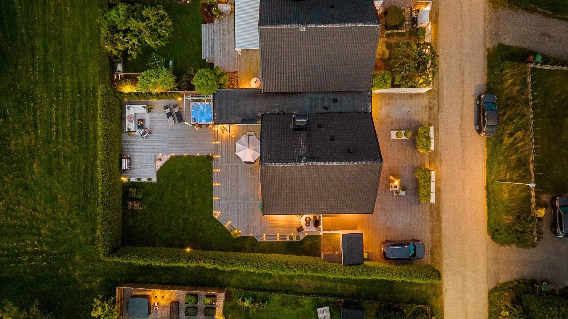 4 rum Kedjehus på Nederstavägen 25 Tungelsta Haninge kommun - bild 5
