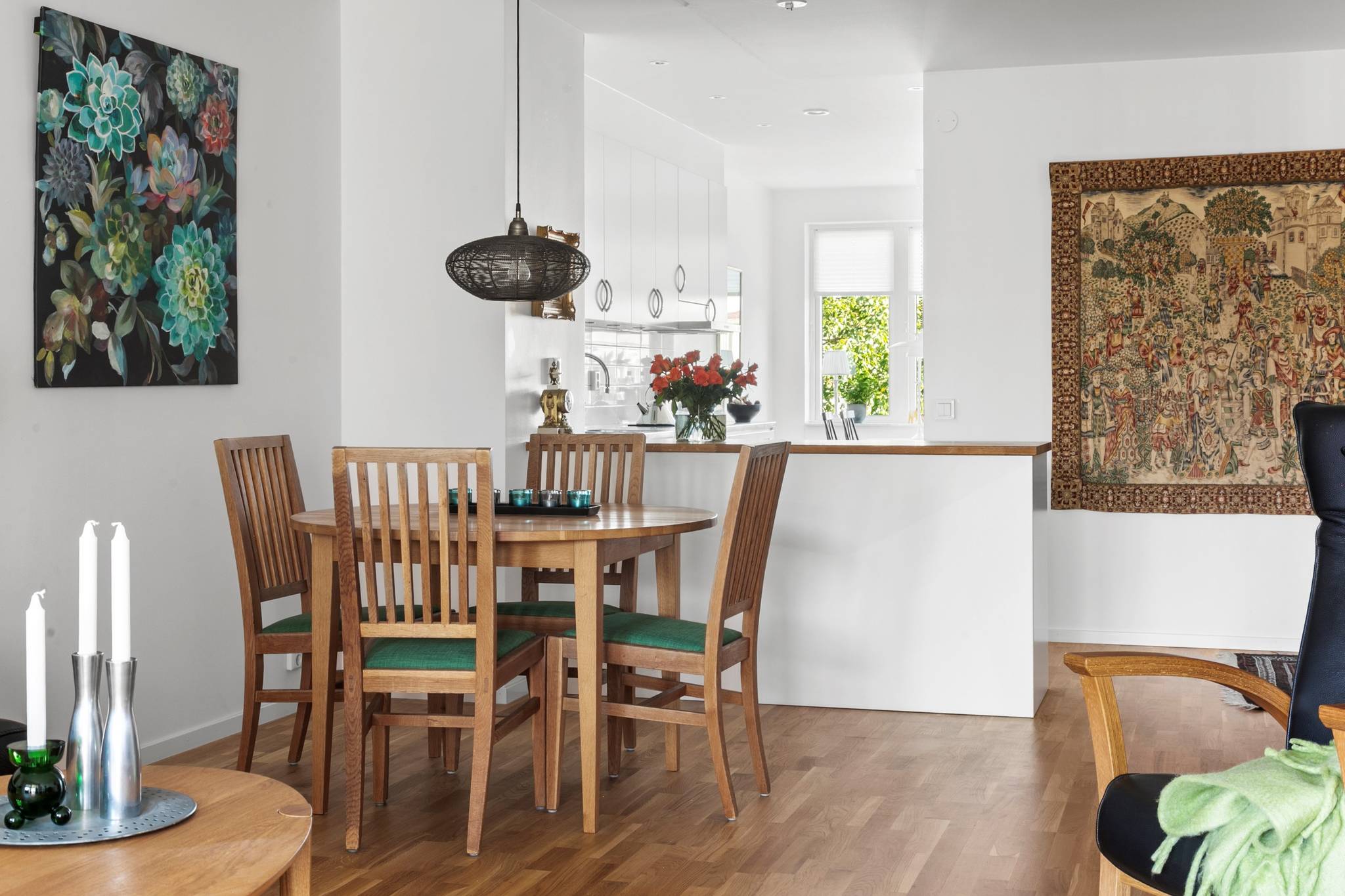 3 rum Lägenhet på Södra vägen 52 Söder/Hästhaga Varbergs kommun - bild 7