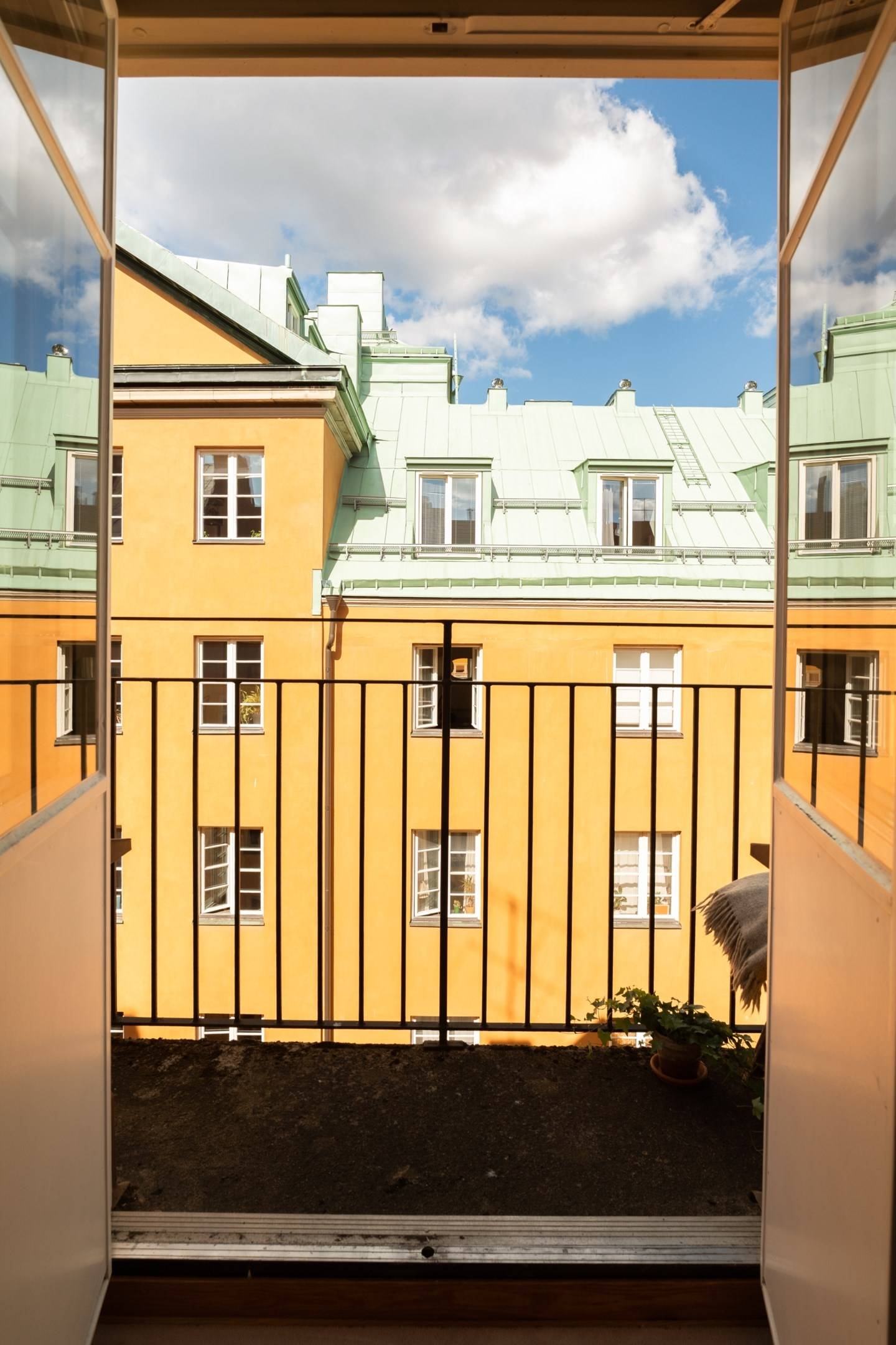 4 rum Lägenhet på Tjärhovsgatan 12, vån 5/5 Södermalm Stockholms kommun - bild 30