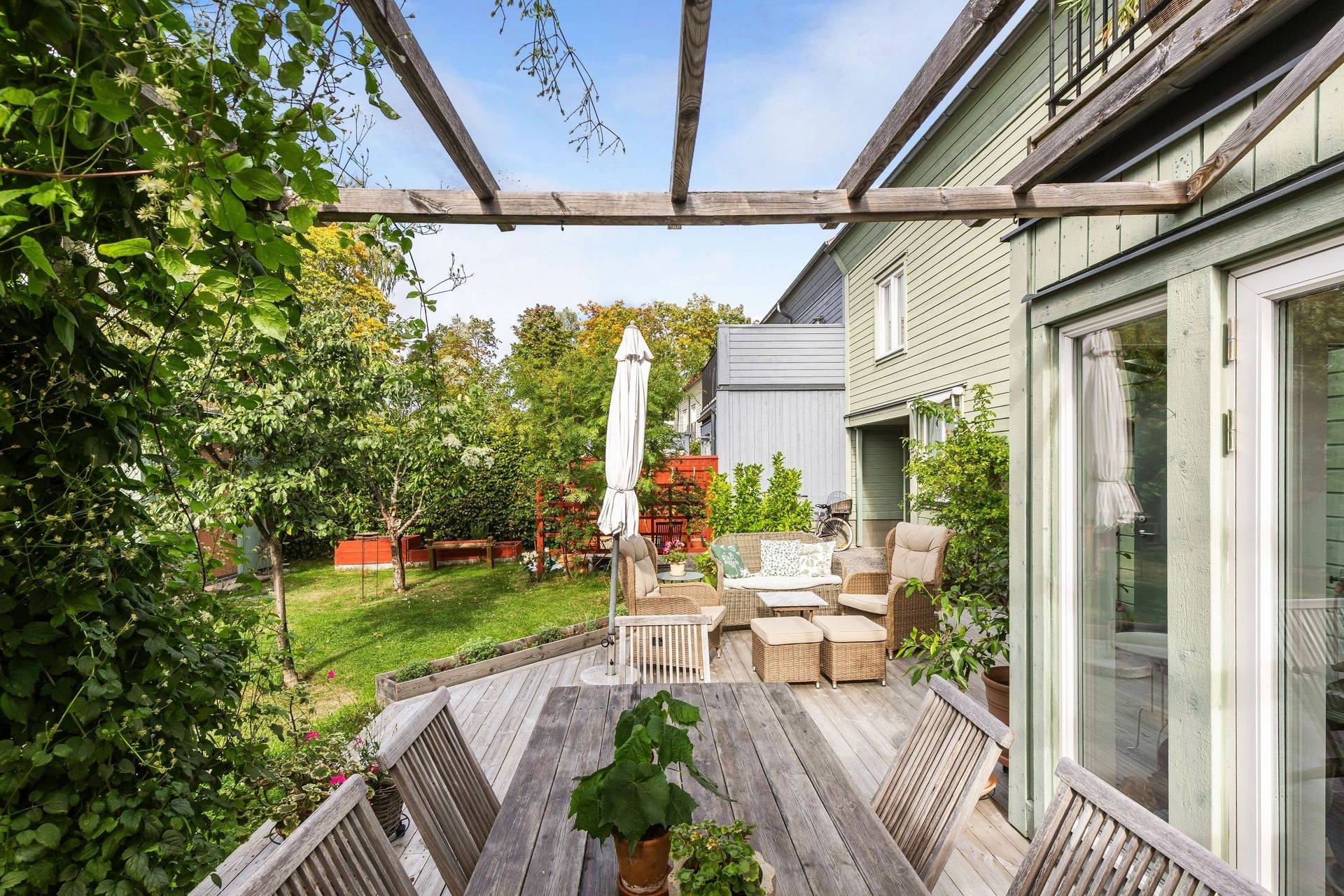 6 rum Villa på Lekgränd 2 Mariefred Stadsparken Strängnäs kommun - bild 6