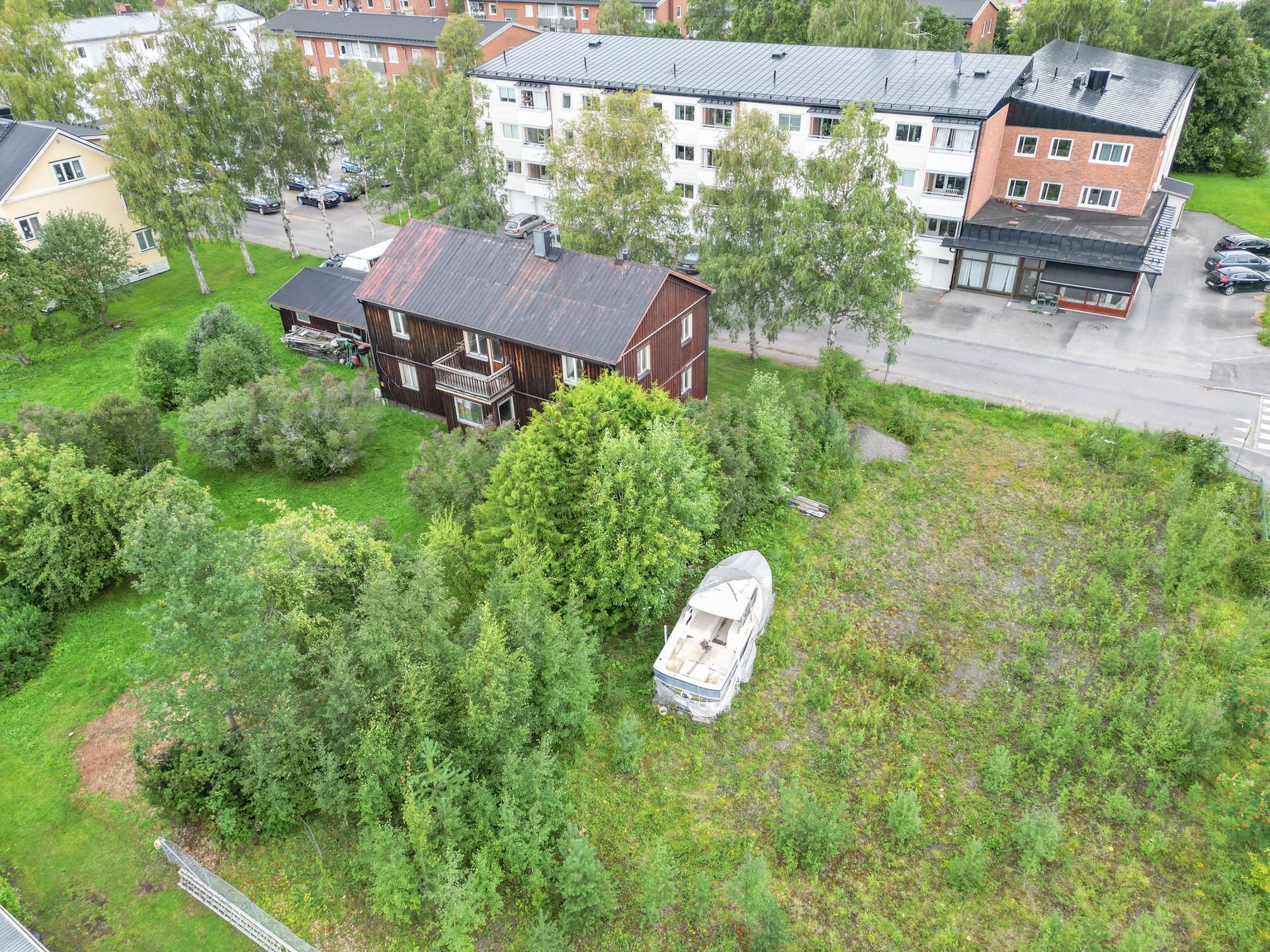 7 rum Villa på Övre Hantverksgatan 40 Östersund Östersunds kommun - bild 30
