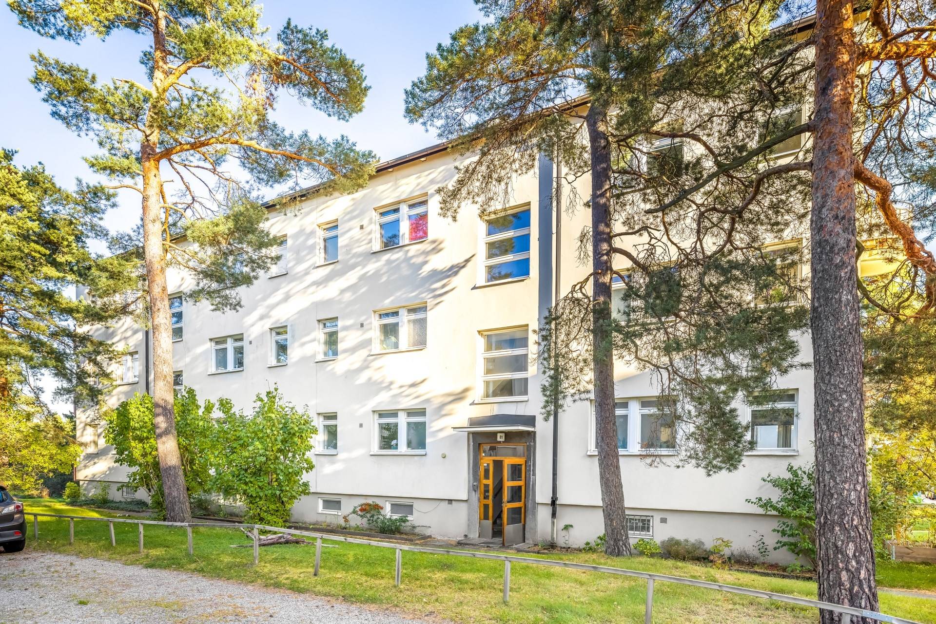 2 rum Lägenhet på Per Lindeströms väg 81 Hammarbyhöjden, Johanneshov Stockholms kommun - bild 31