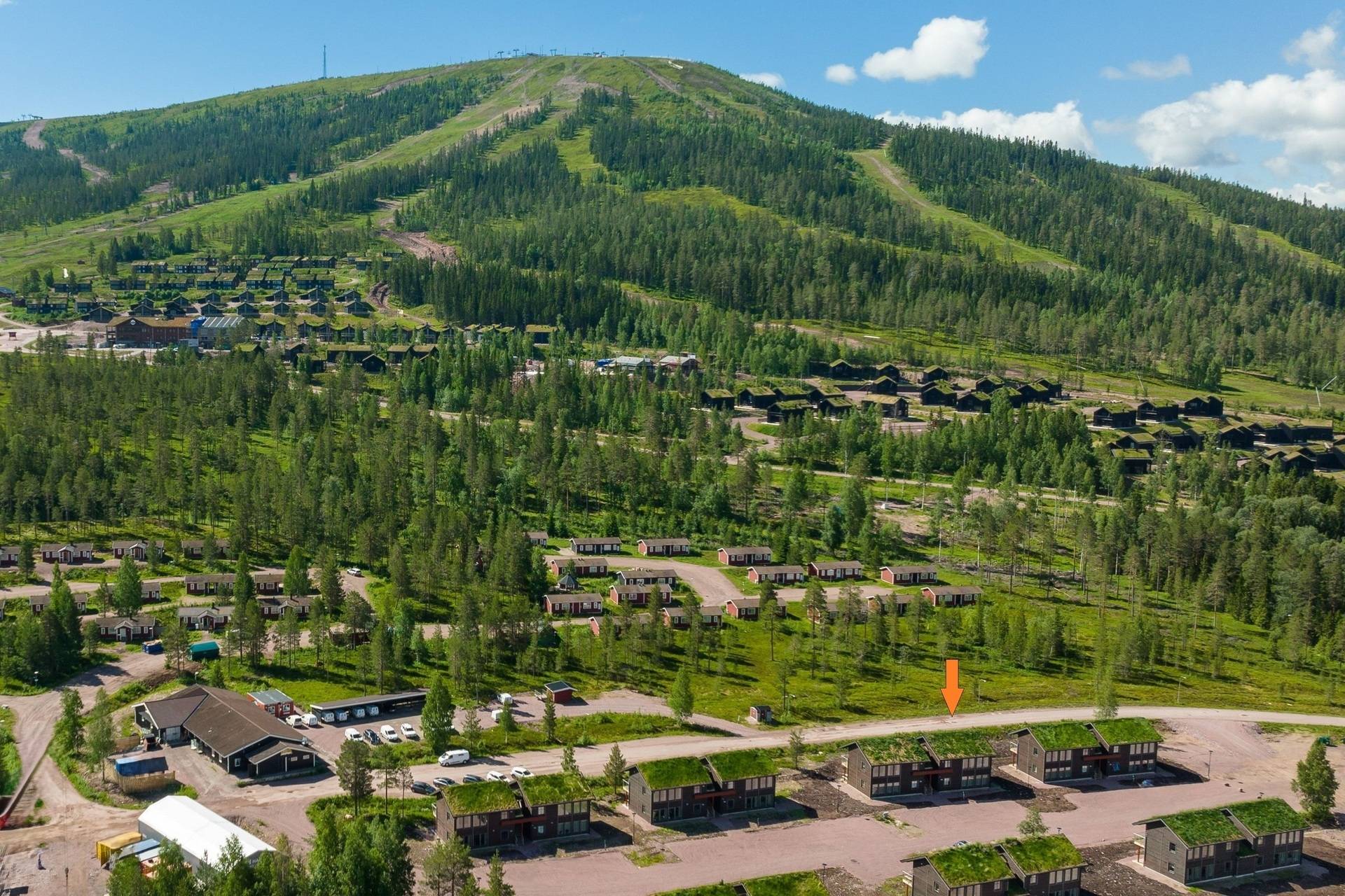 4 rum Lägenhet på Ranchen Lodge 305B Stöten Malung-Sälens kommun - bild 18