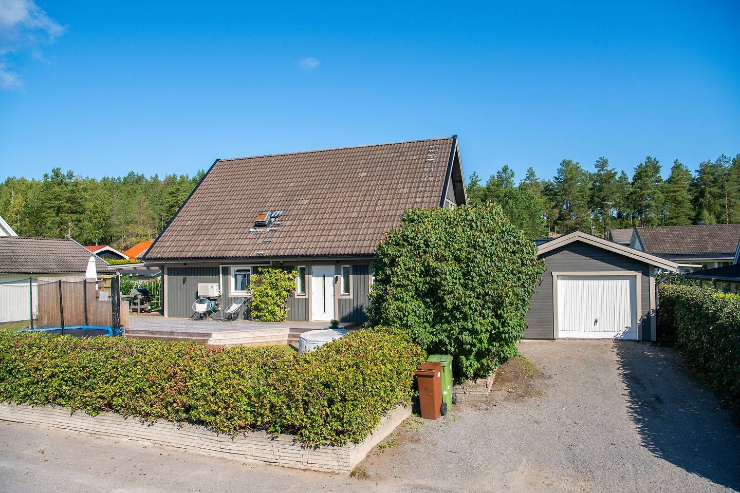 7 rum Villa på Enbacksvägen 7 Hudiksvall Hudiksvalls kommun - bild 6