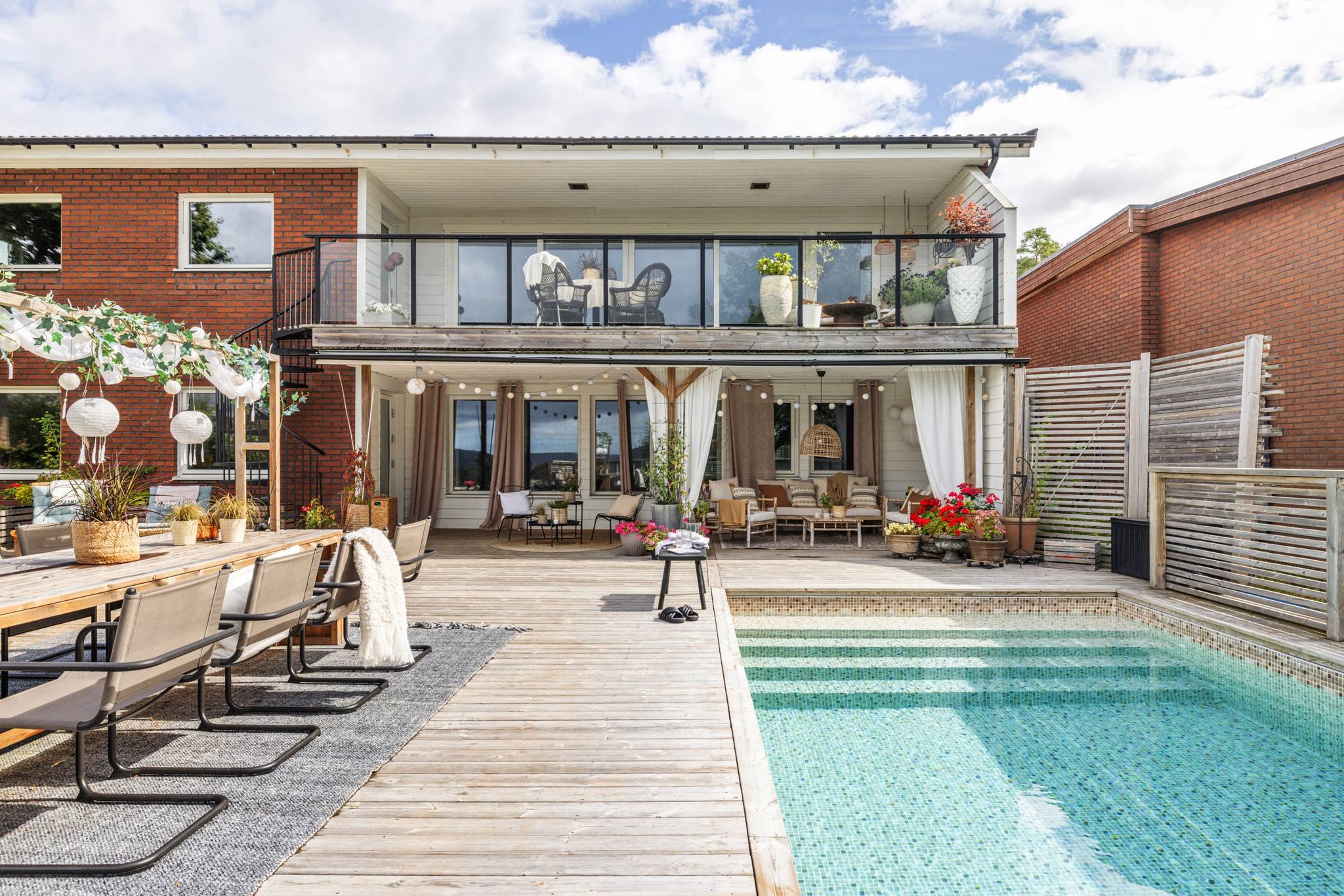 7 rum Villa på Utsiktsvägen 5 Härryda kommun - bild 22